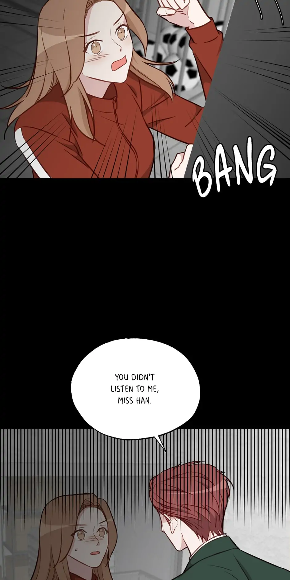 What Happens in Rio… Chapter 47 - page 28