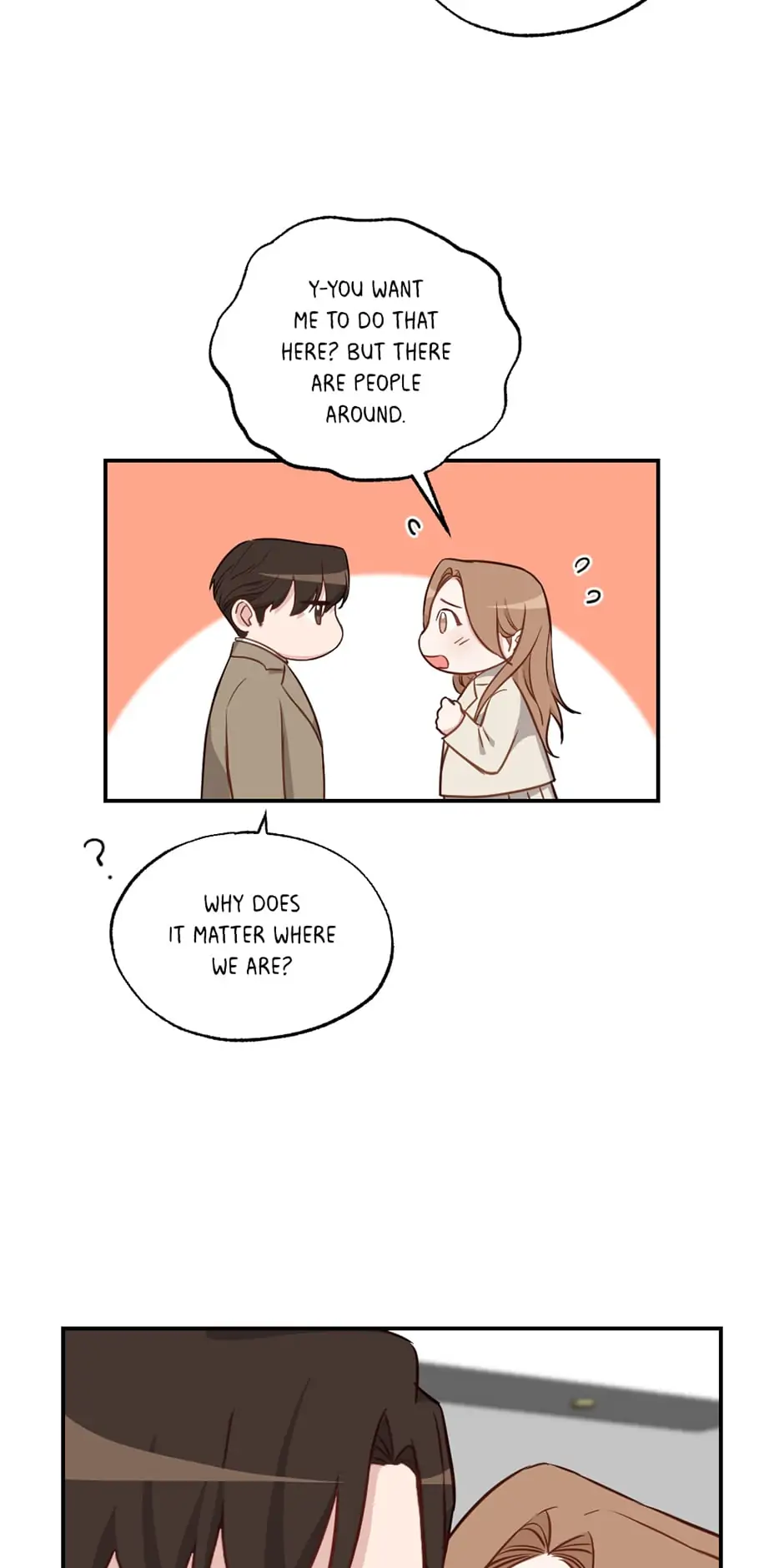 What Happens in Rio… Chapter 47 - page 3