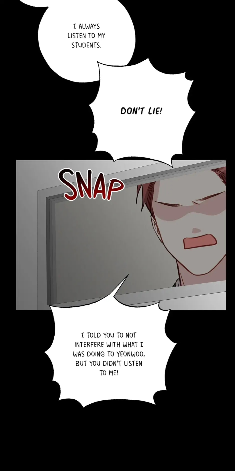 What Happens in Rio… Chapter 47 - page 30