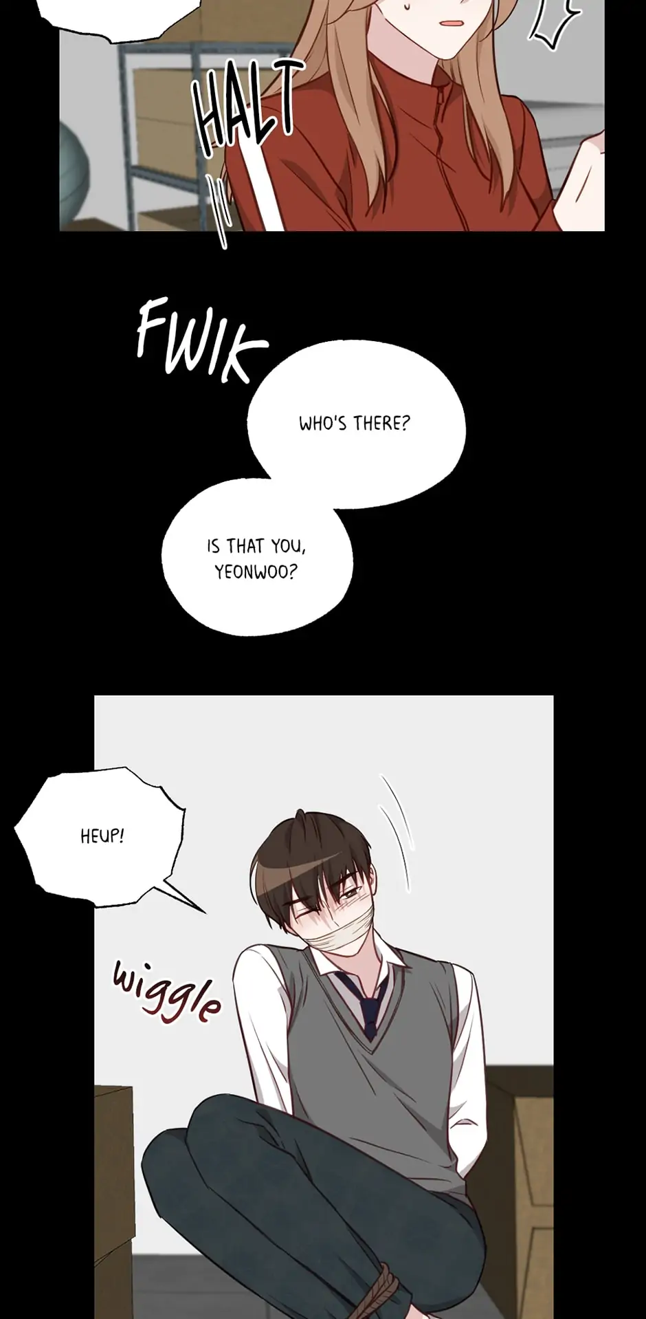 What Happens in Rio… Chapter 47 - page 34