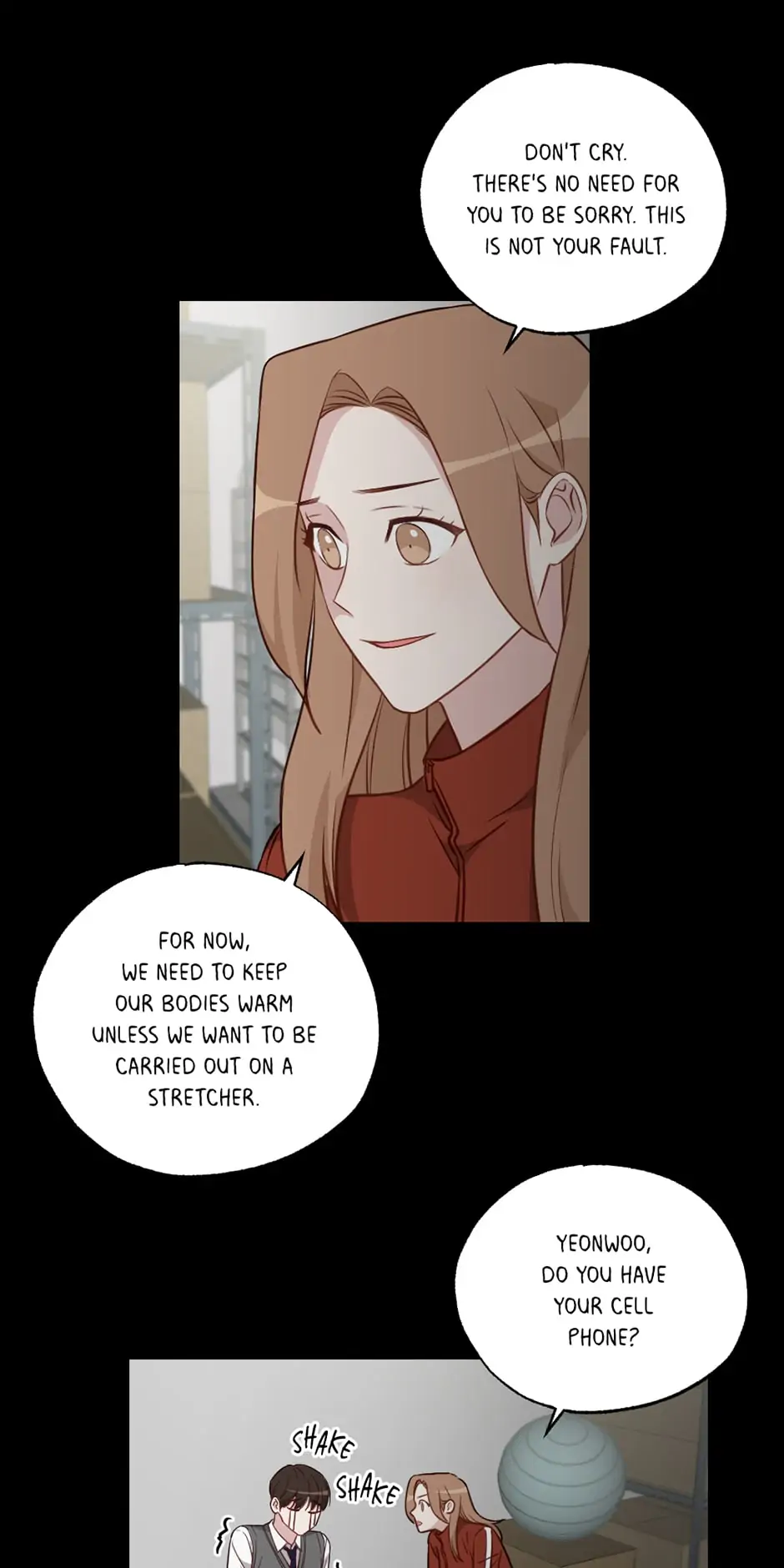What Happens in Rio… Chapter 47 - page 41