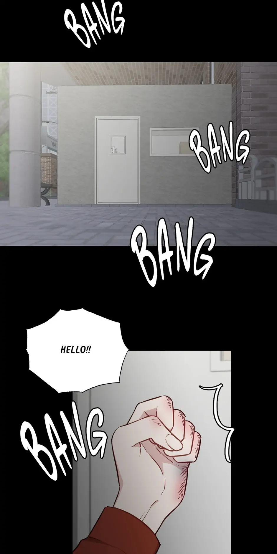 What Happens in Rio… Chapter 47 - page 44