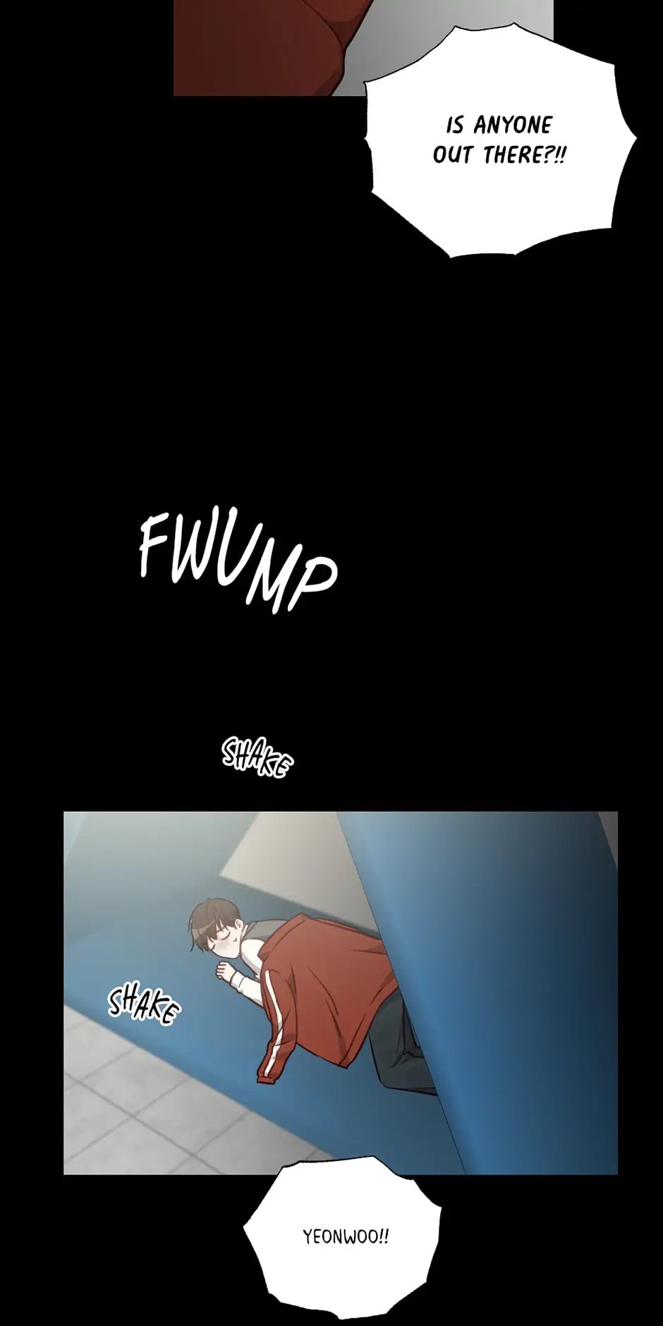 What Happens in Rio… Chapter 47 - page 45