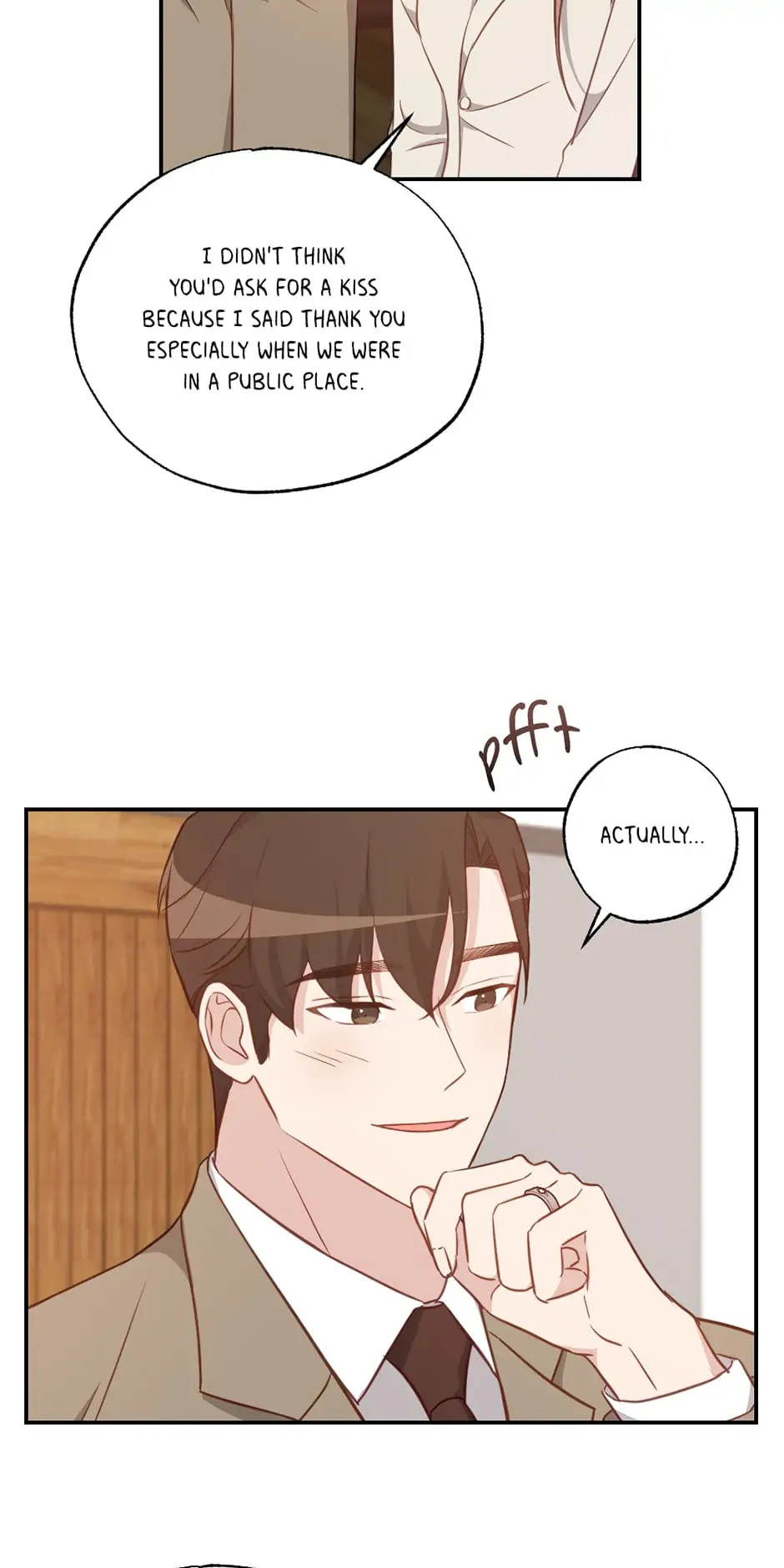 What Happens in Rio… Chapter 47 - page 5