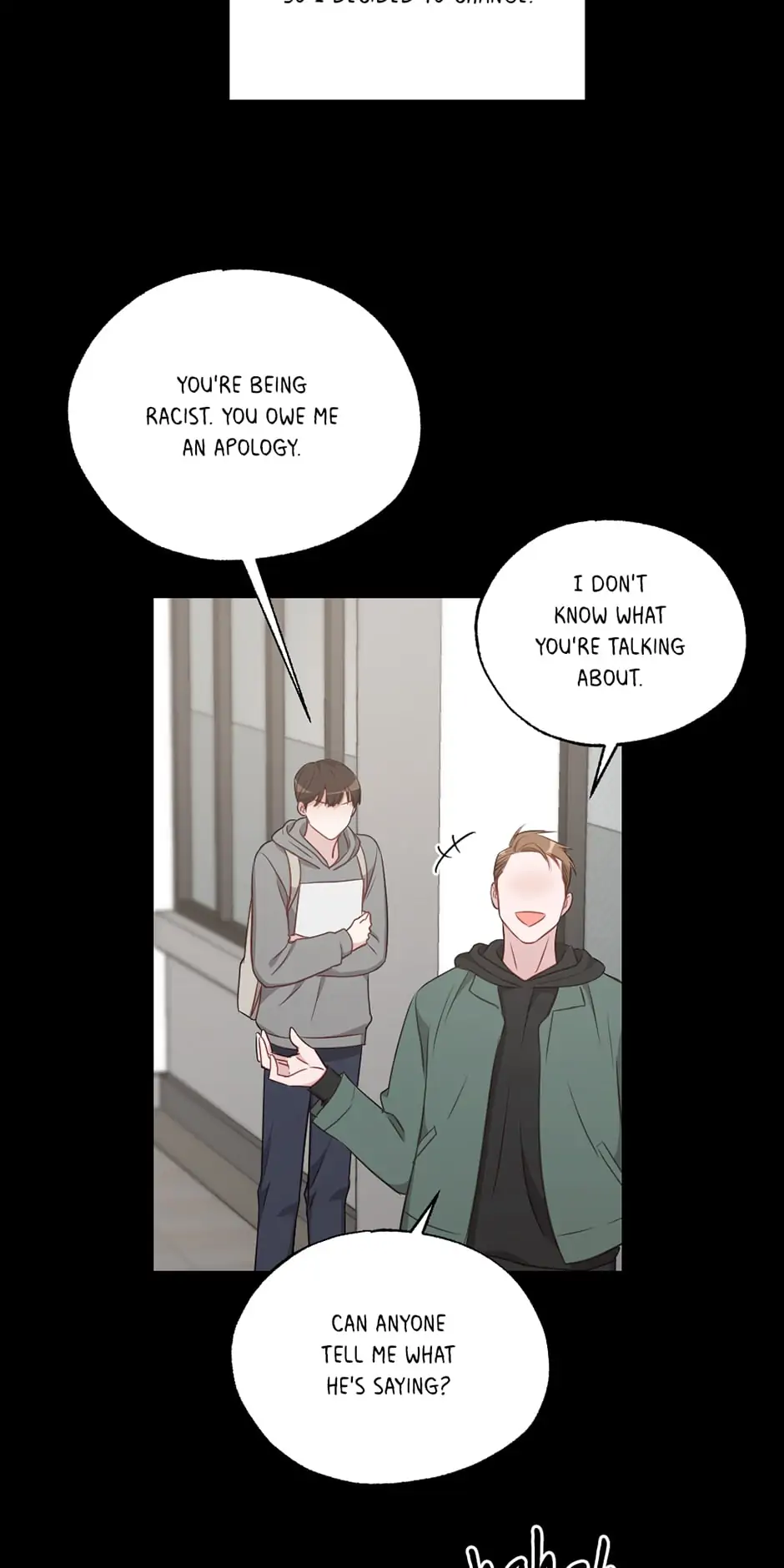 What Happens in Rio… Chapter 46 - page 24