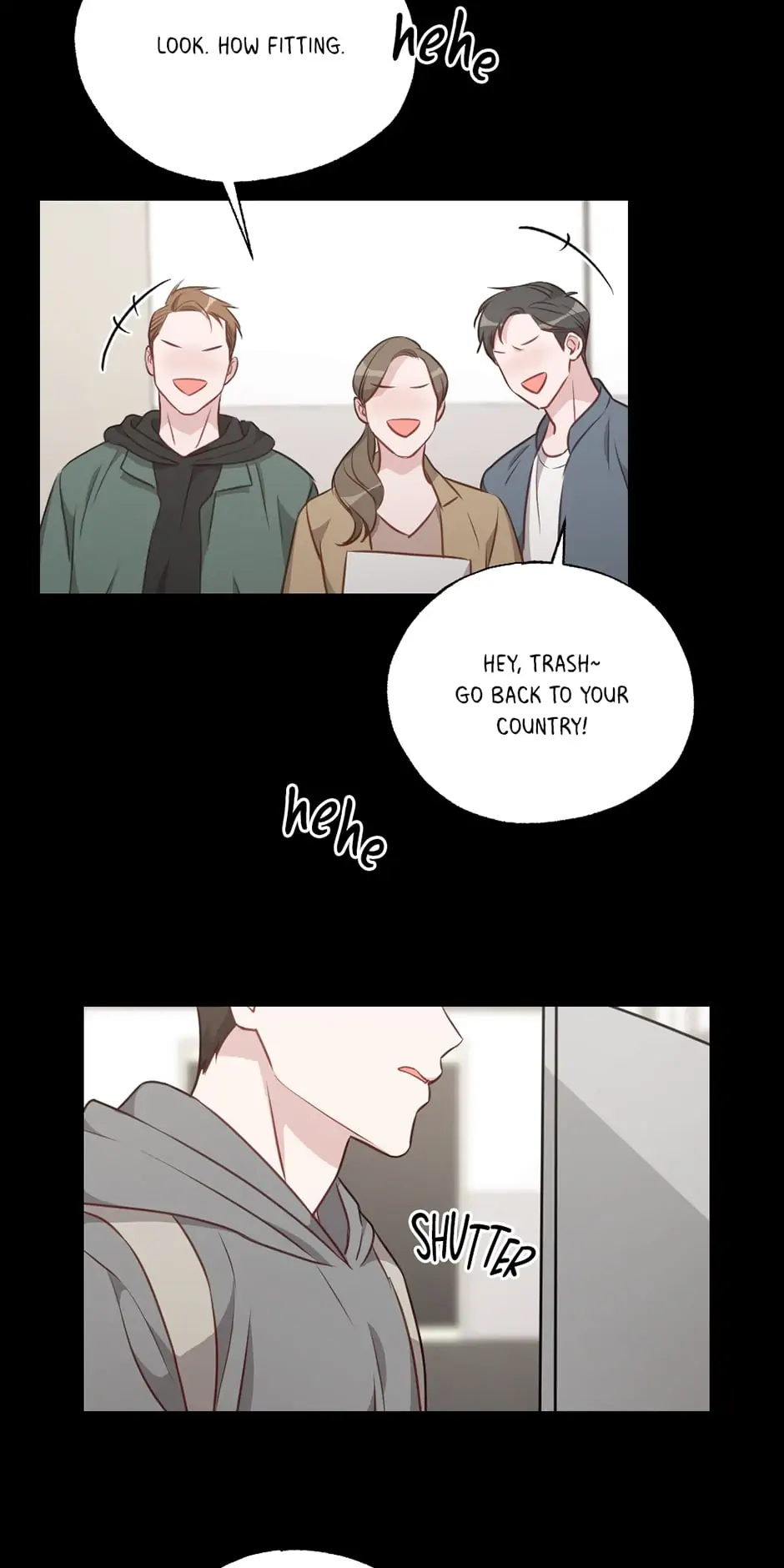 What Happens in Rio… Chapter 46 - page 29