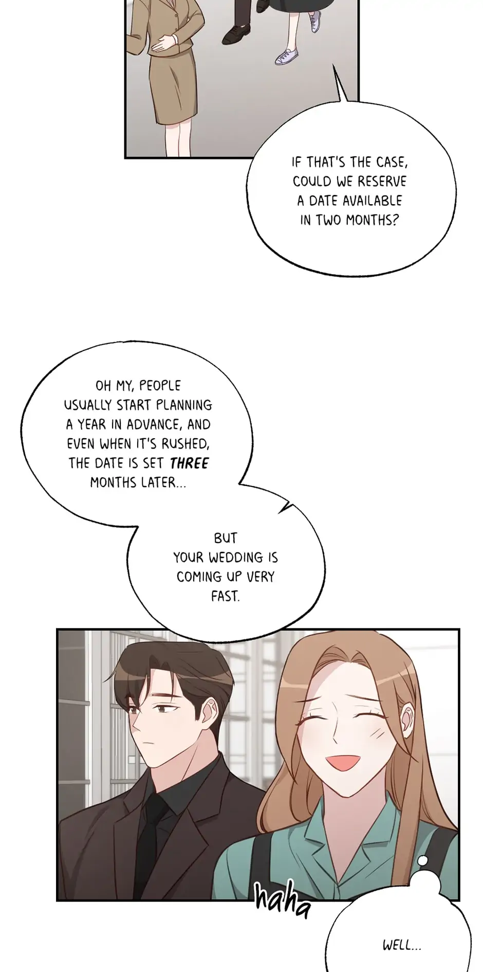 What Happens in Rio… Chapter 46 - page 3