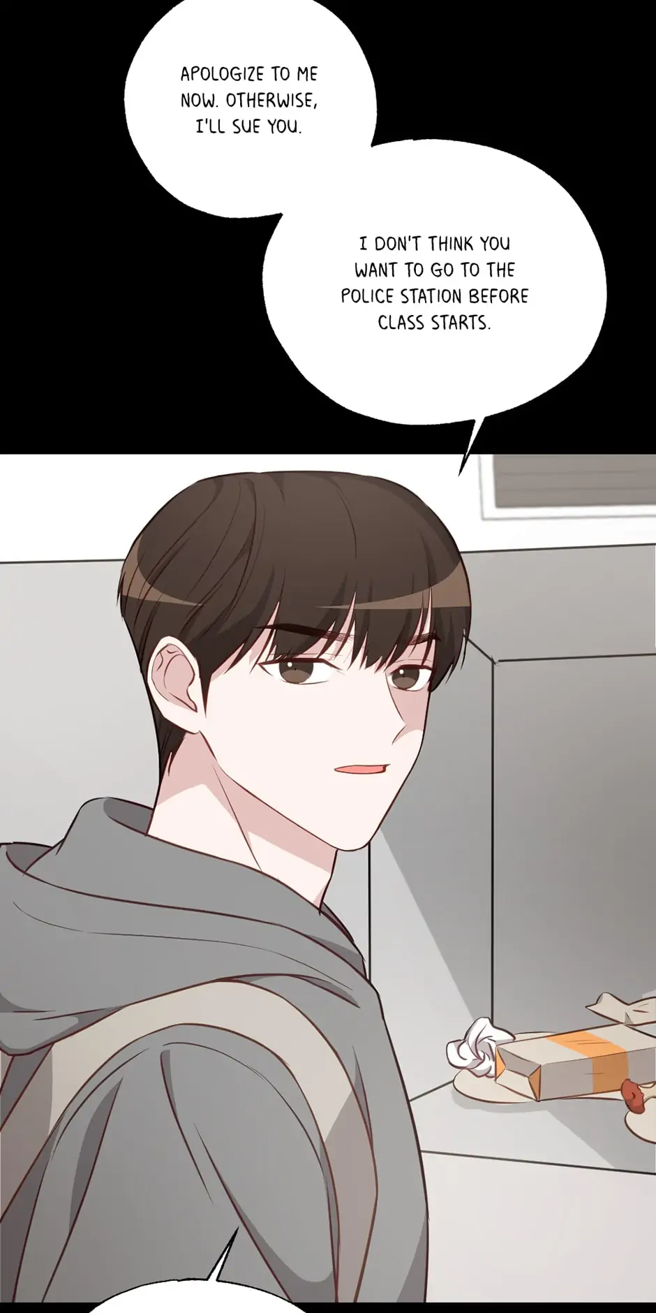 What Happens in Rio… Chapter 46 - page 30
