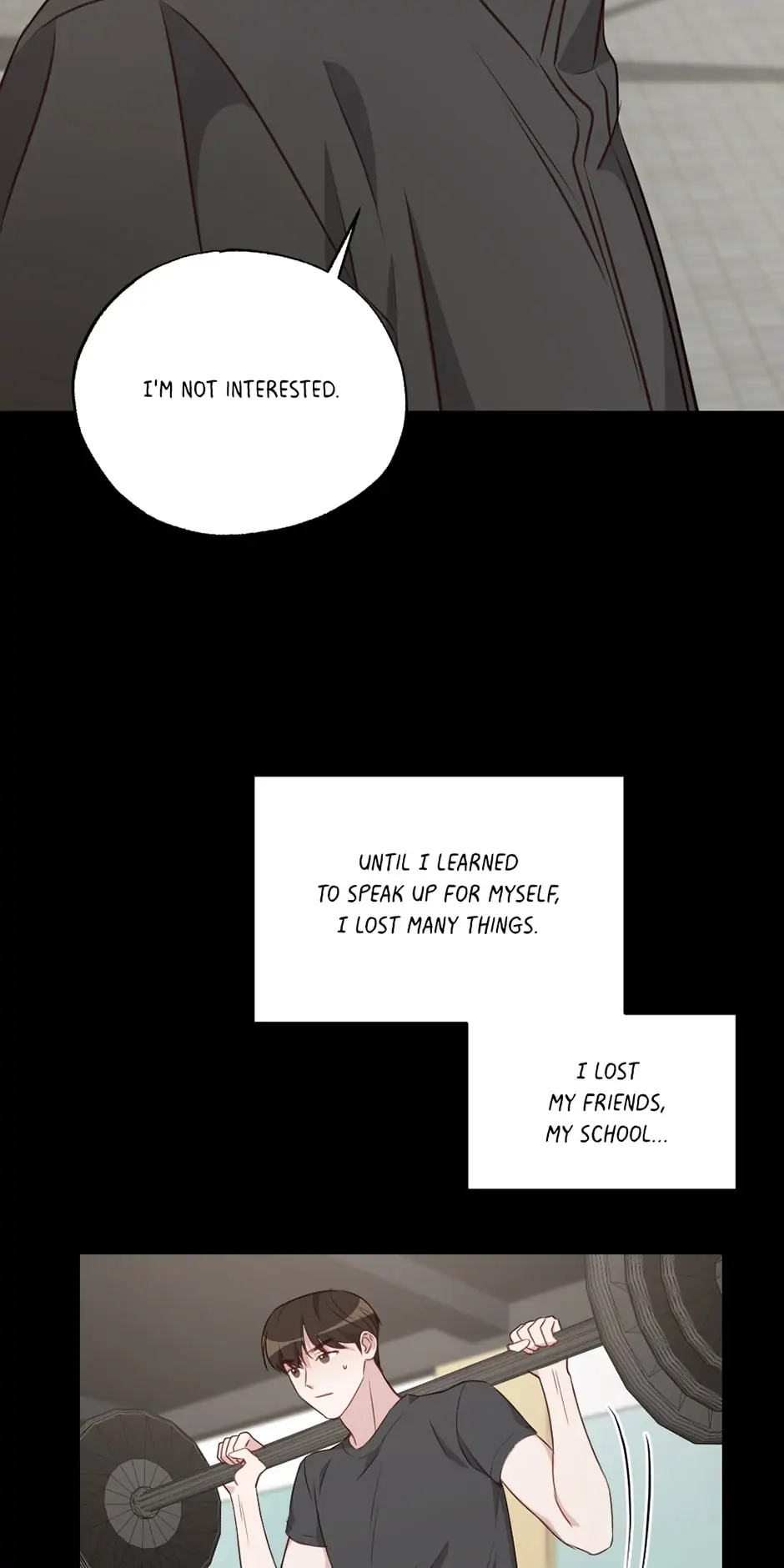 What Happens in Rio… Chapter 46 - page 34