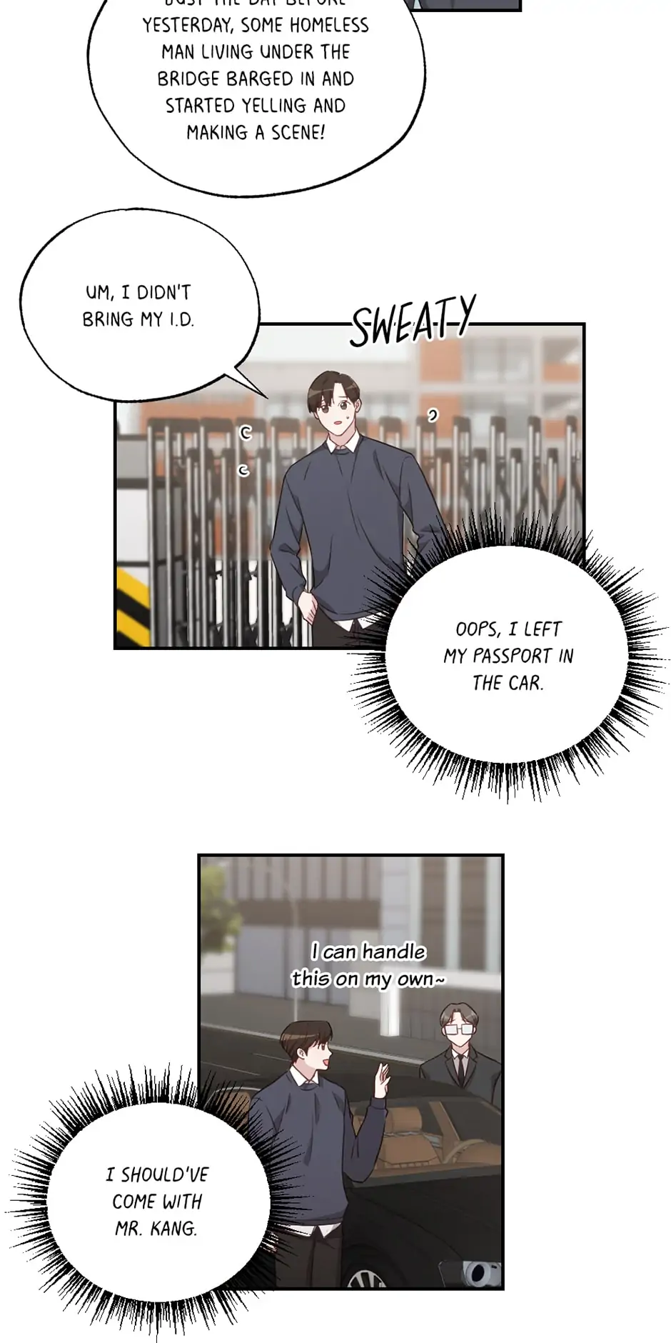 What Happens in Rio… Chapter 46 - page 41