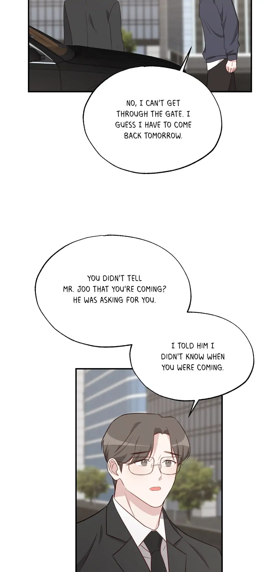 What Happens in Rio… Chapter 46 - page 46