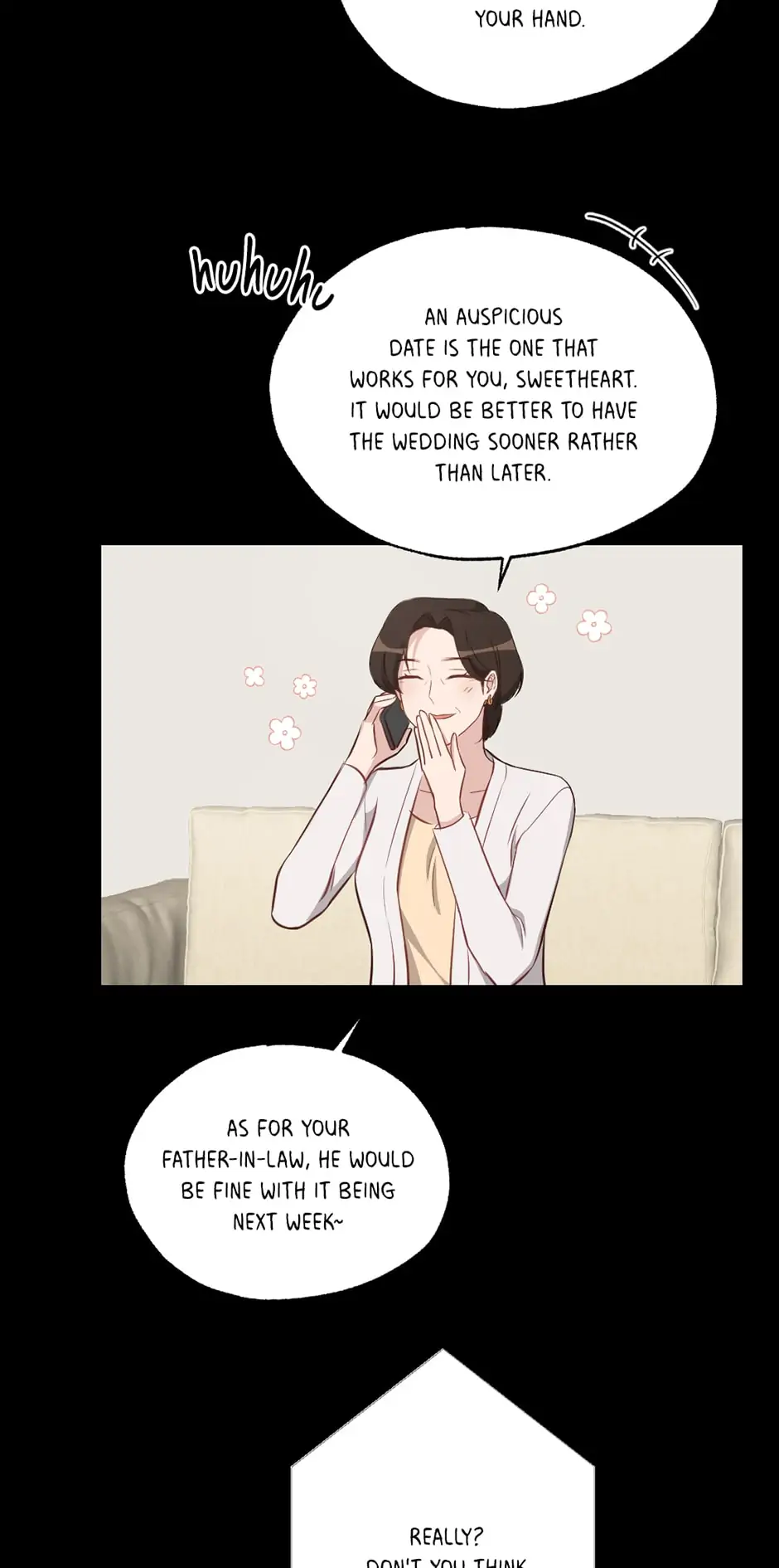 What Happens in Rio… Chapter 46 - page 5