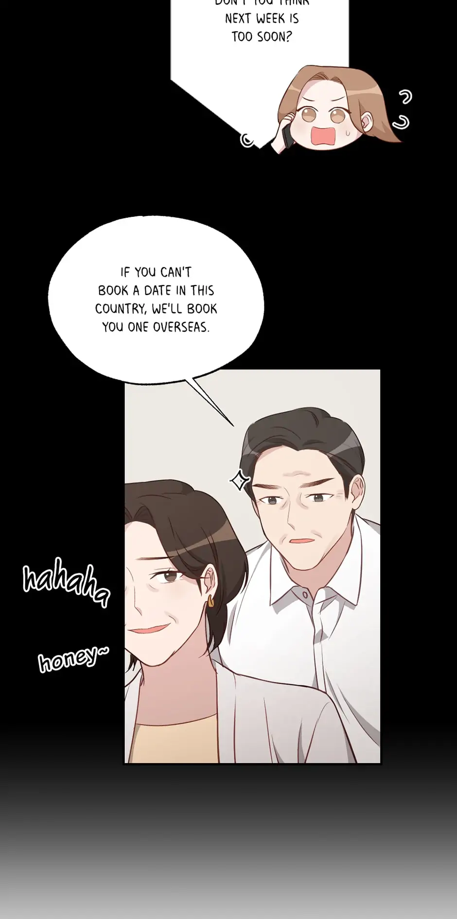 What Happens in Rio… Chapter 46 - page 6