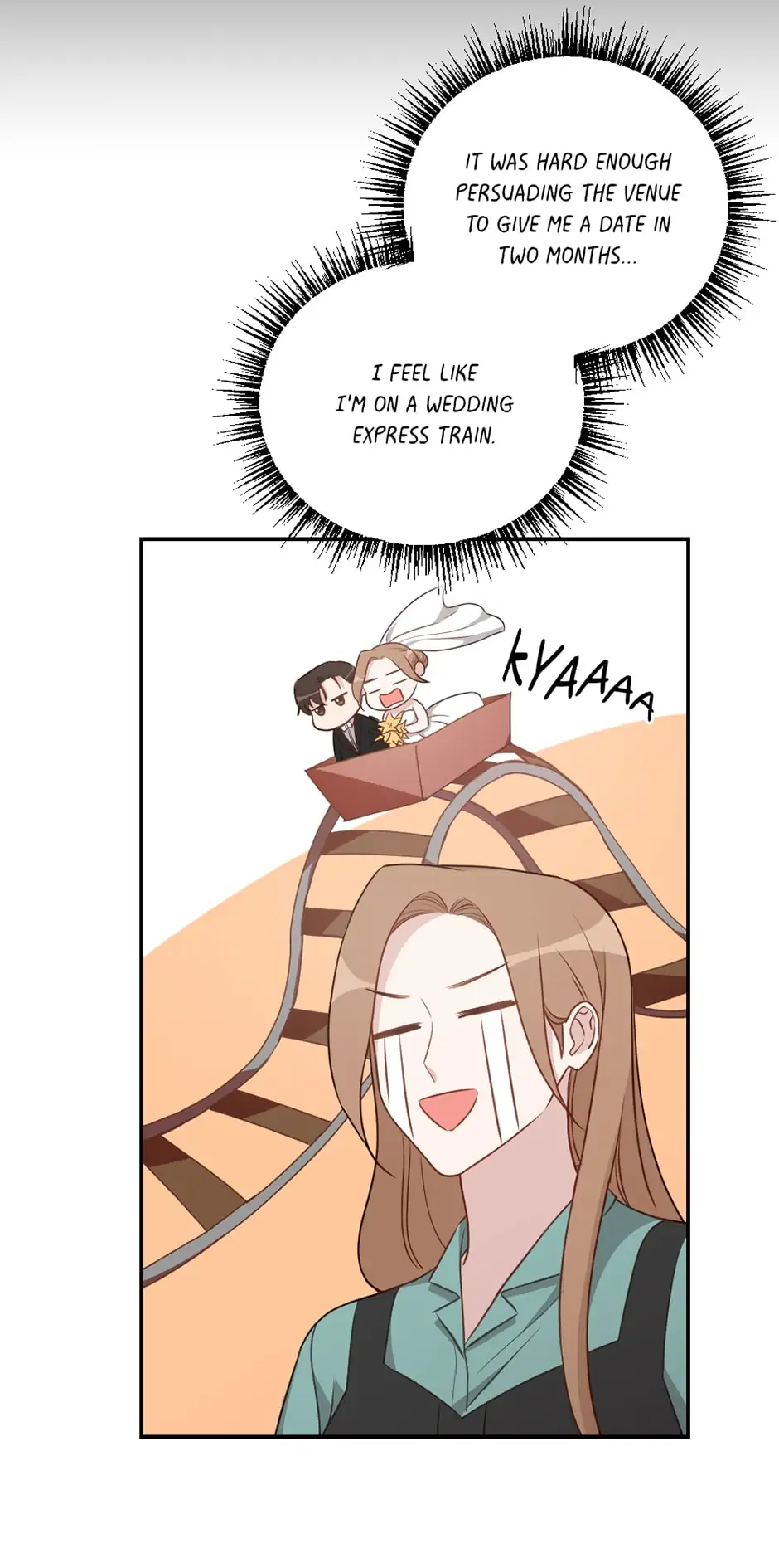 What Happens in Rio… Chapter 46 - page 7