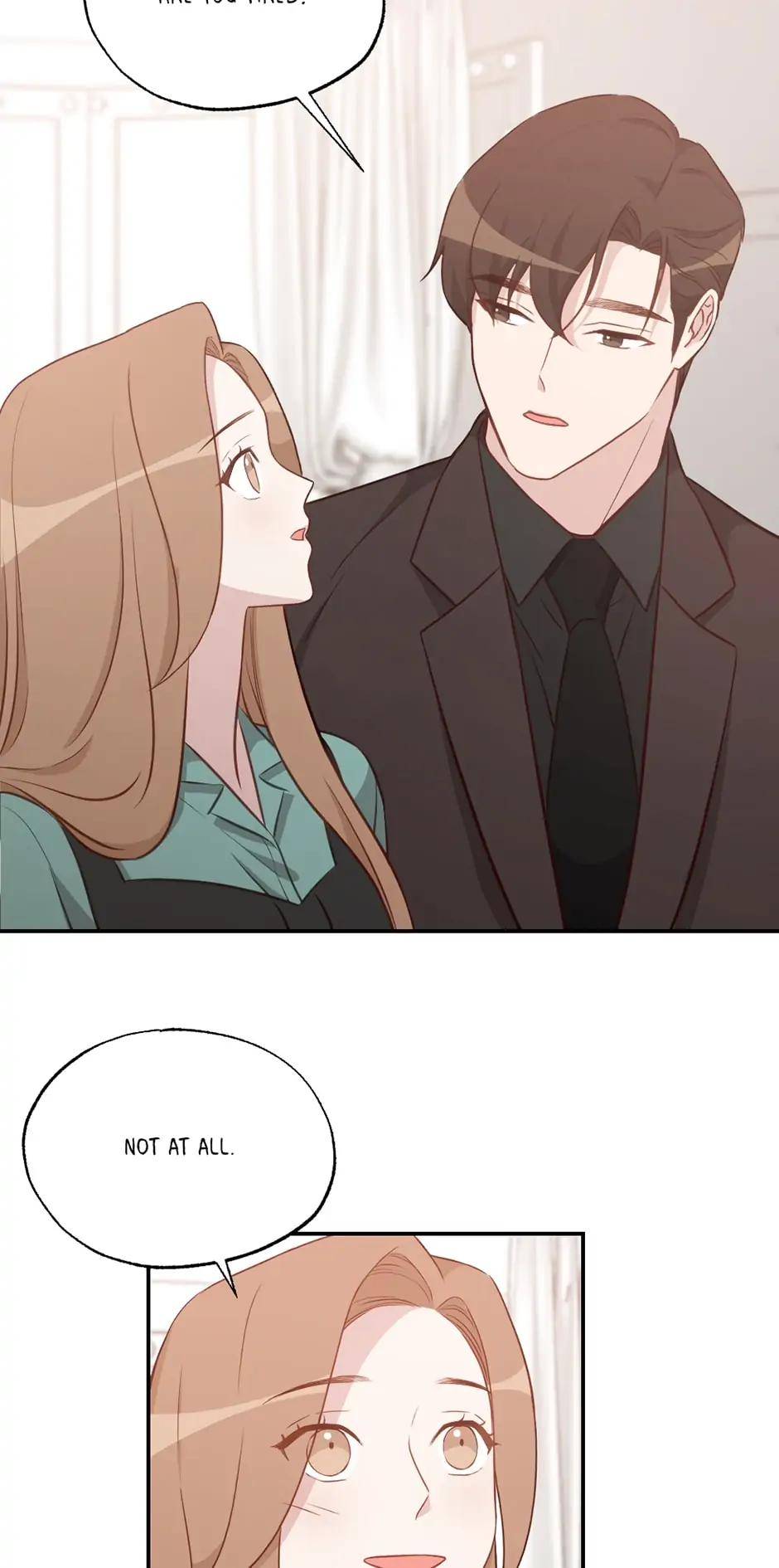What Happens in Rio… Chapter 46 - page 9