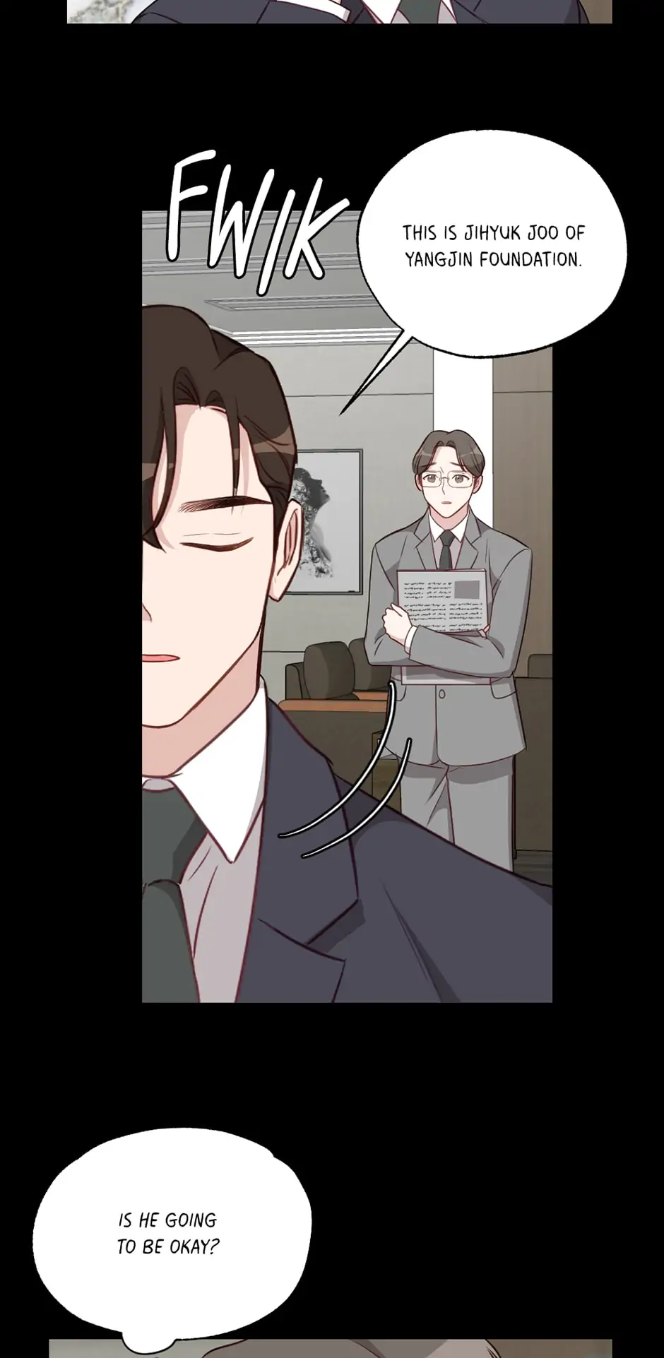 What Happens in Rio… Chapter 45 - page 3