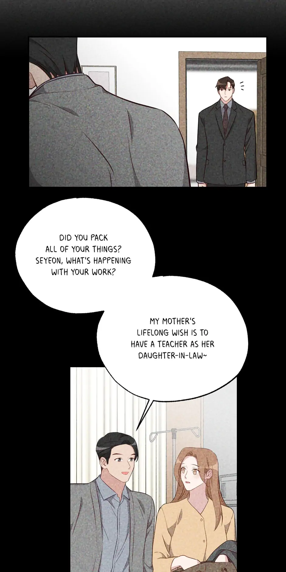 What Happens in Rio… Chapter 45 - page 38