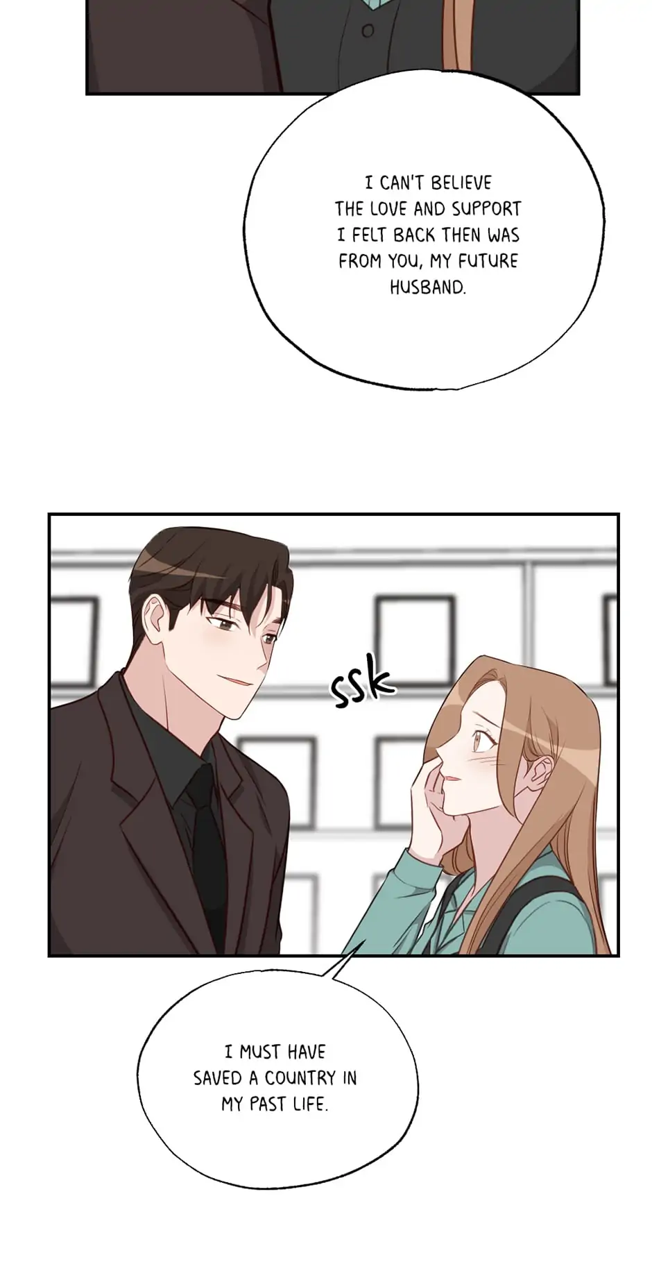 What Happens in Rio… Chapter 45 - page 47
