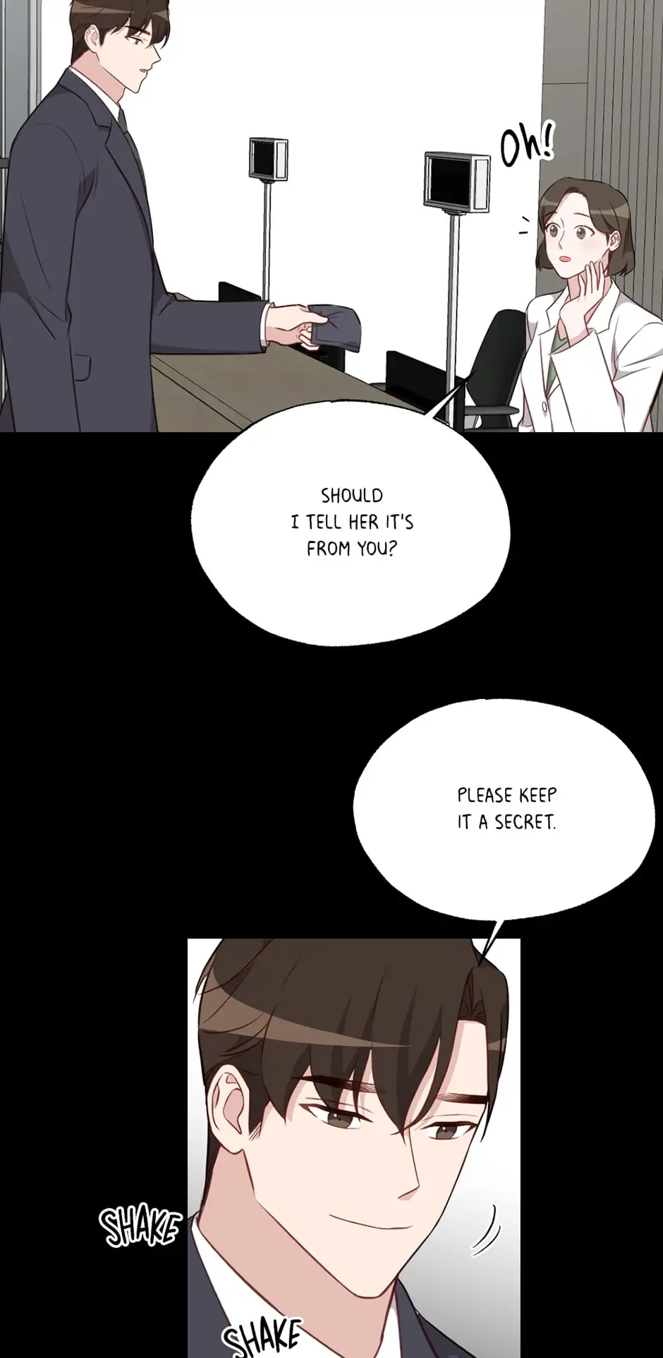 What Happens in Rio… Chapter 45 - page 9