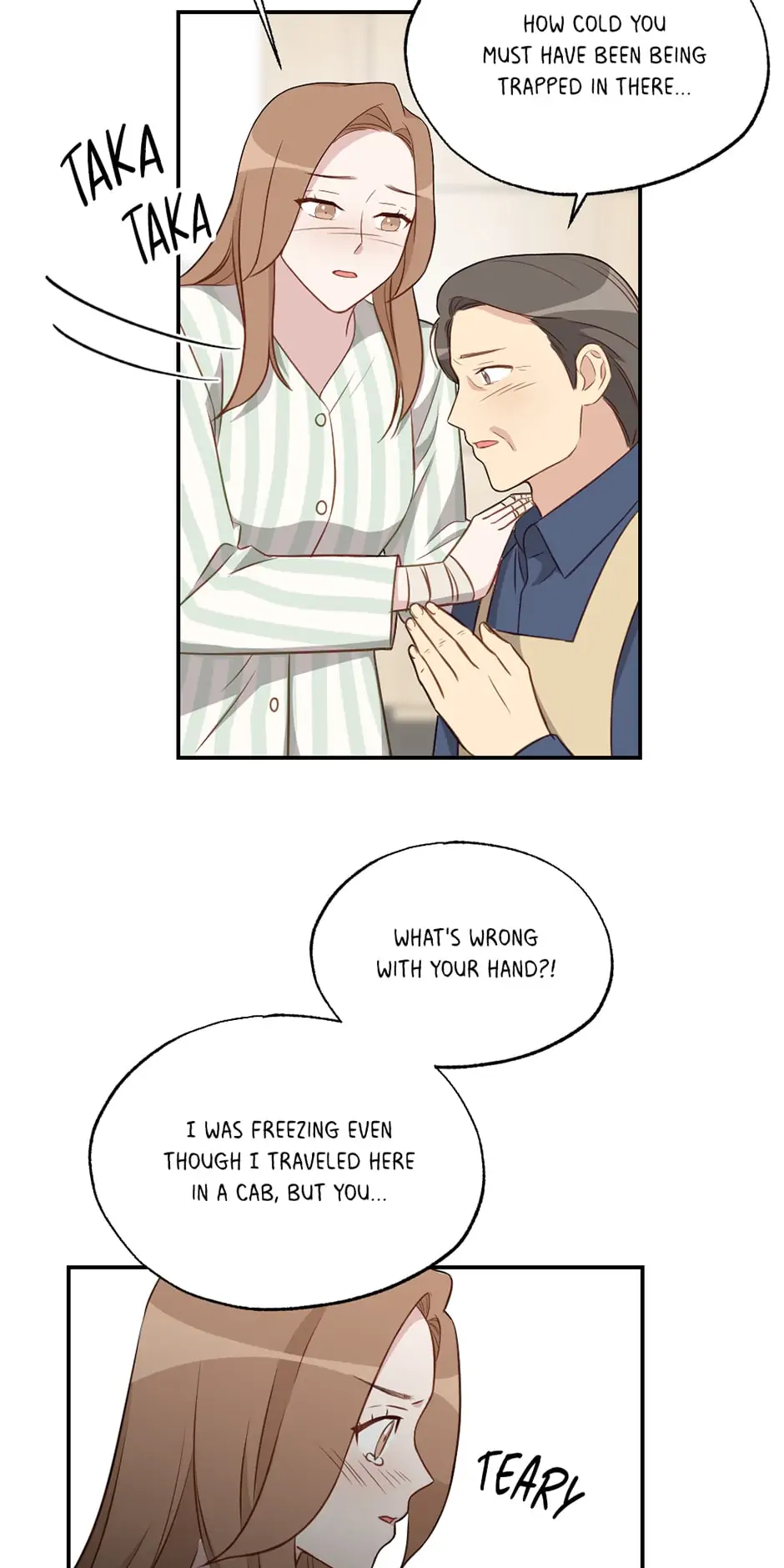 What Happens in Rio… Chapter 44 - page 13