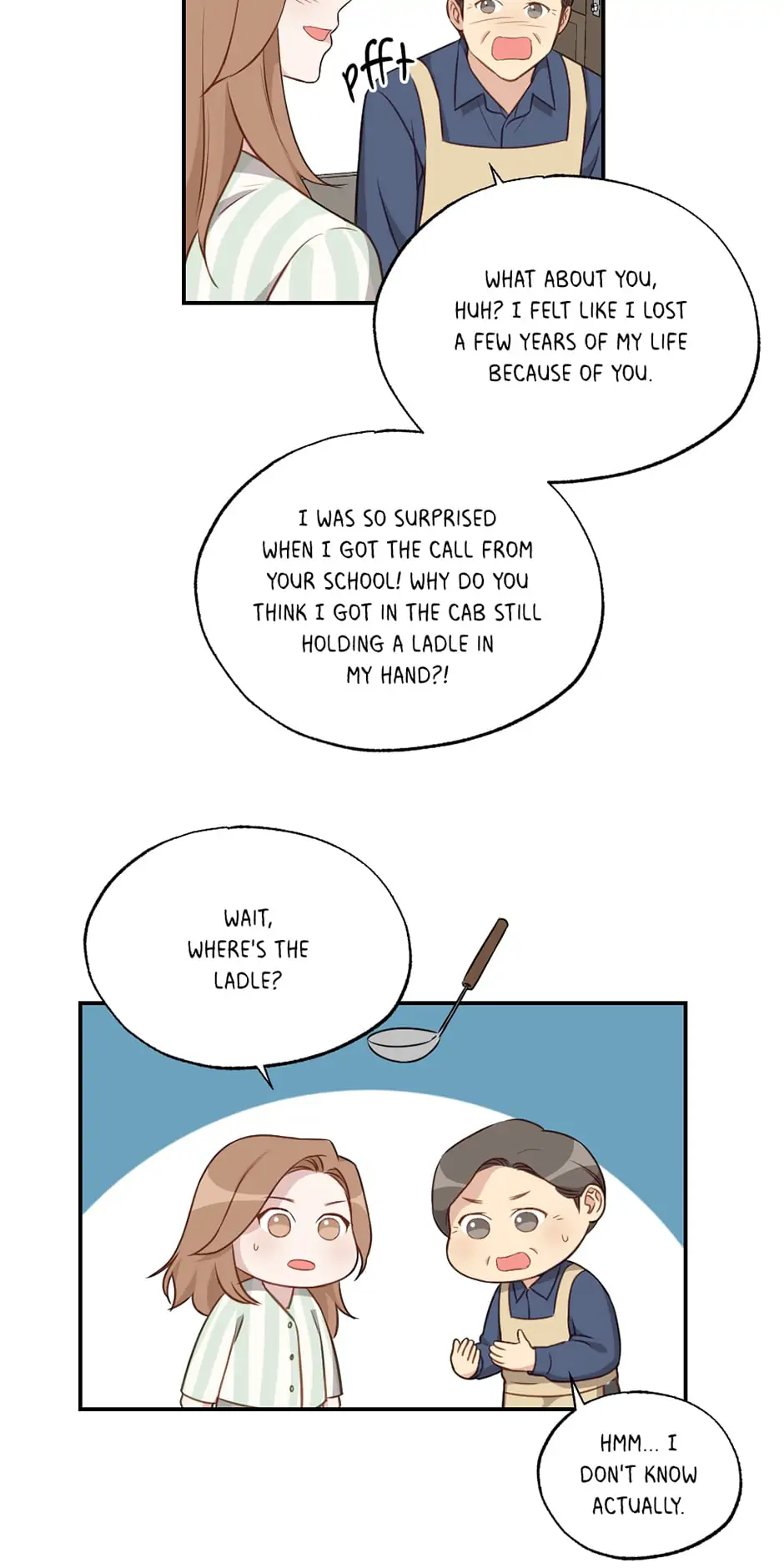 What Happens in Rio… Chapter 44 - page 15