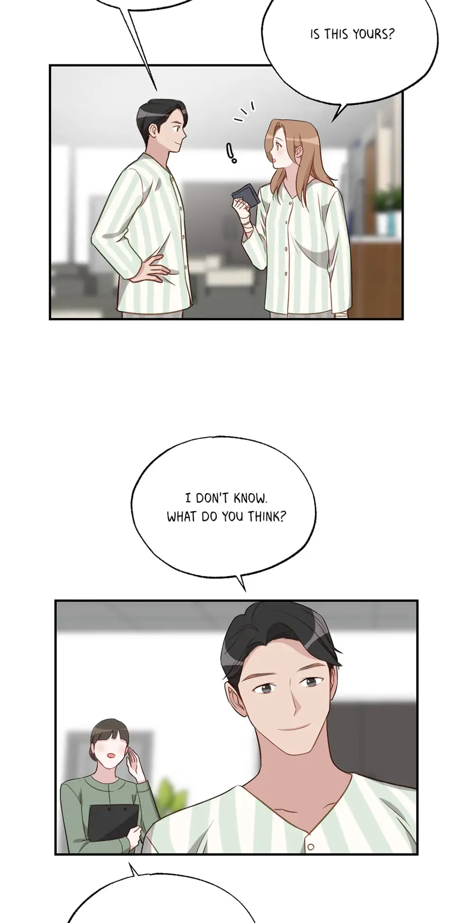 What Happens in Rio… Chapter 44 - page 25