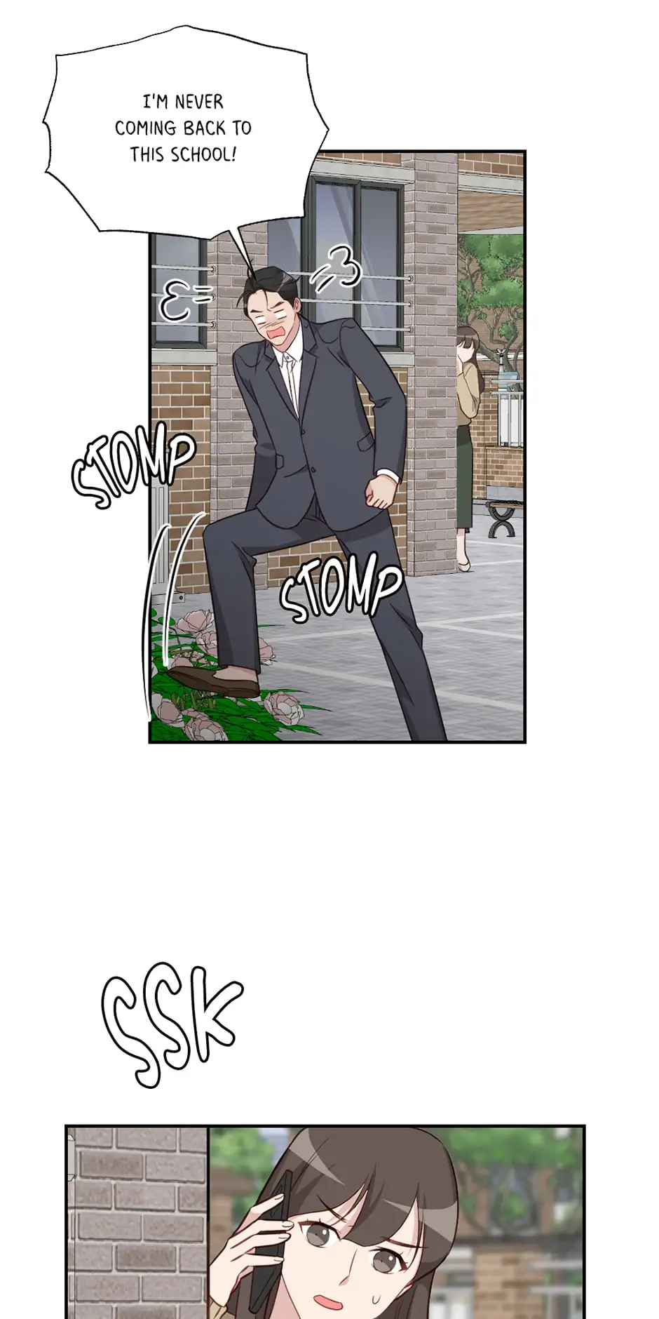 What Happens in Rio… Chapter 44 - page 38