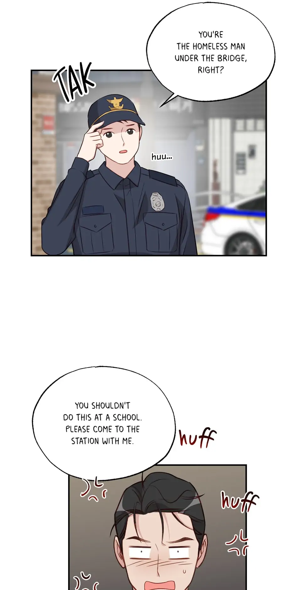 What Happens in Rio… Chapter 44 - page 40