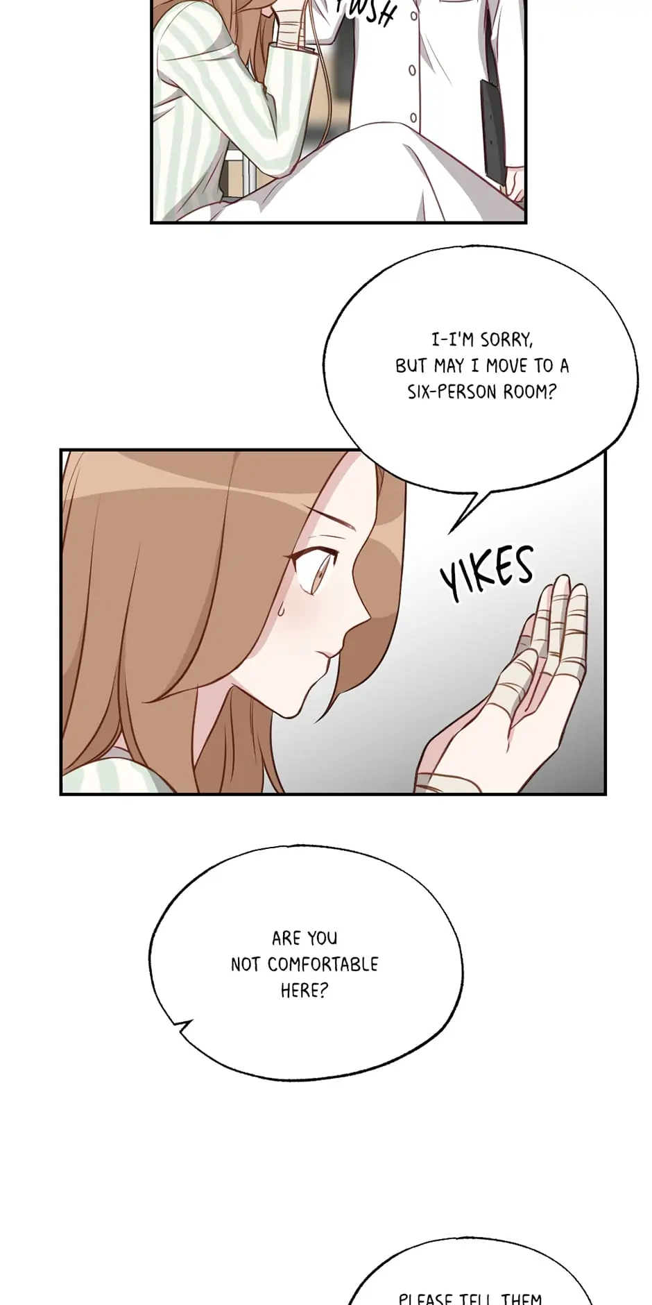 What Happens in Rio… Chapter 44 - page 7