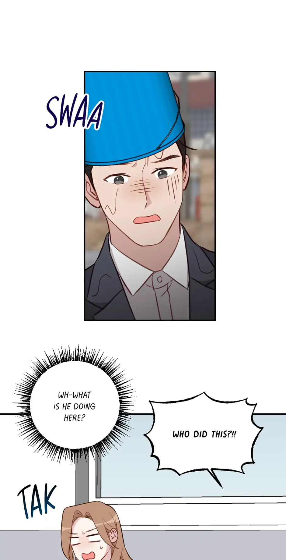 What Happens in Rio… Chapter 43 - page 1