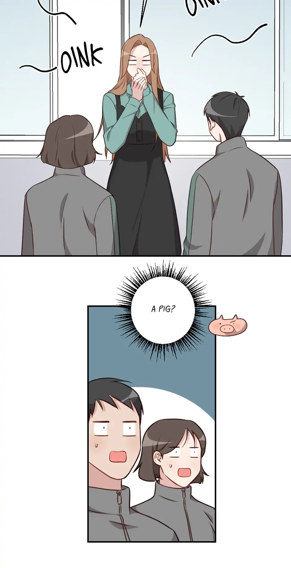 What Happens in Rio… Chapter 43 - page 11