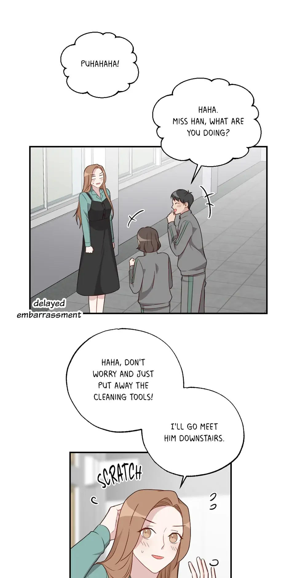 What Happens in Rio… Chapter 43 - page 12