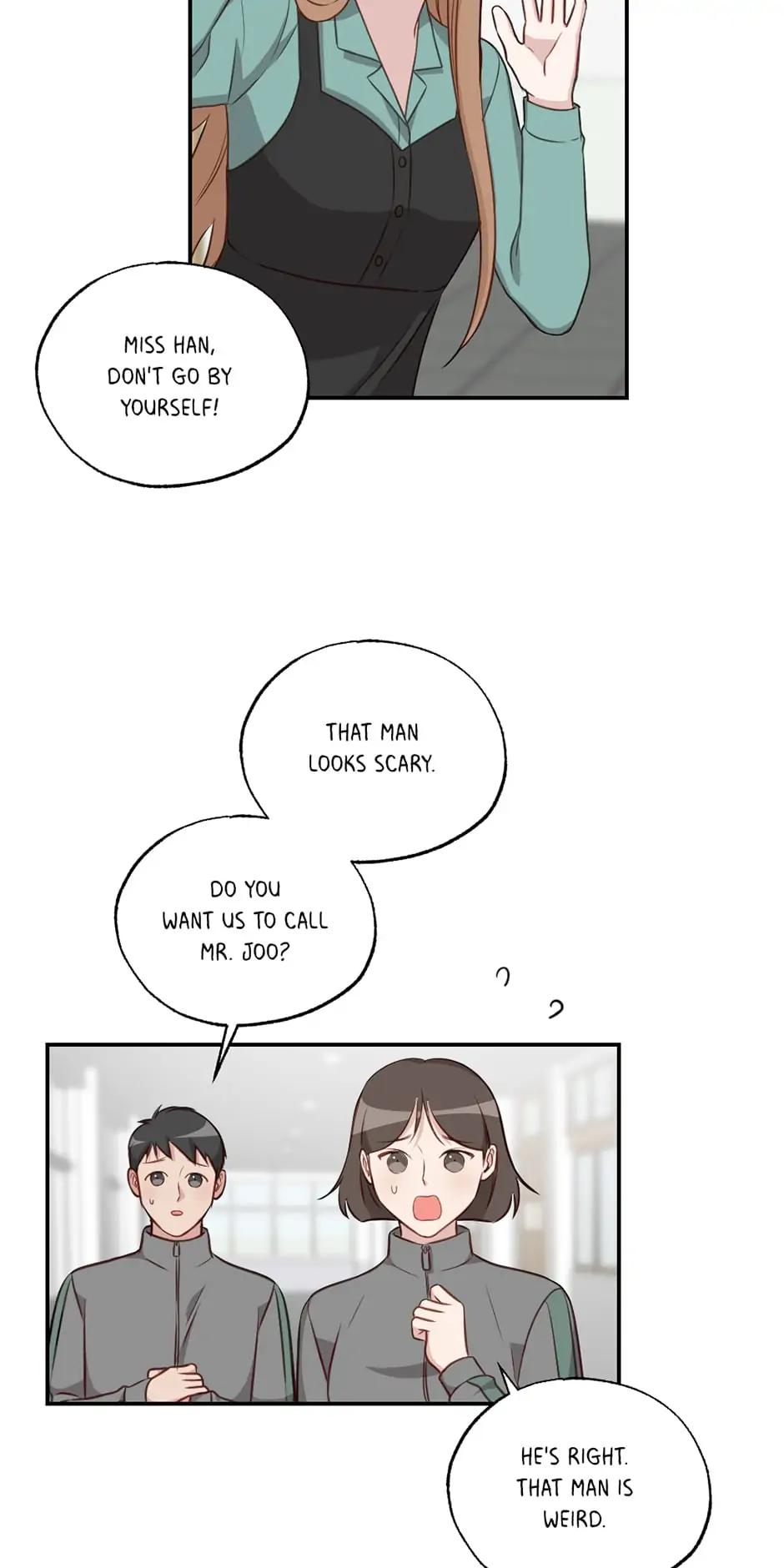What Happens in Rio… Chapter 43 - page 13