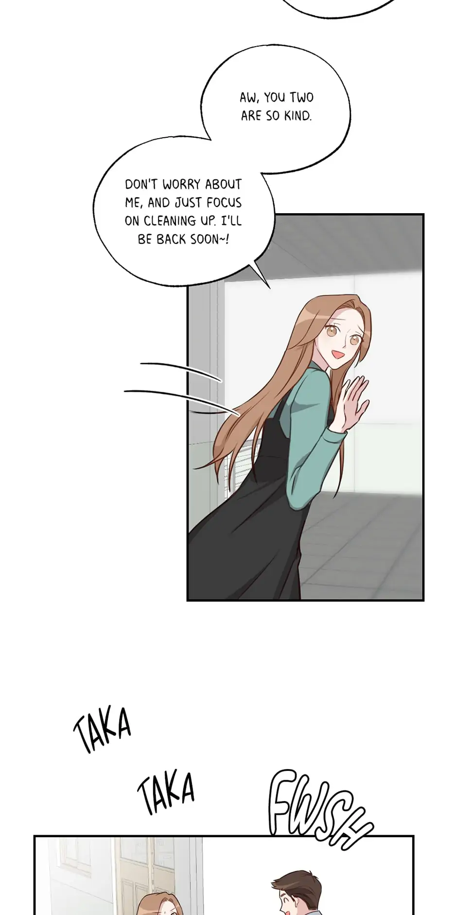 What Happens in Rio… Chapter 43 - page 14