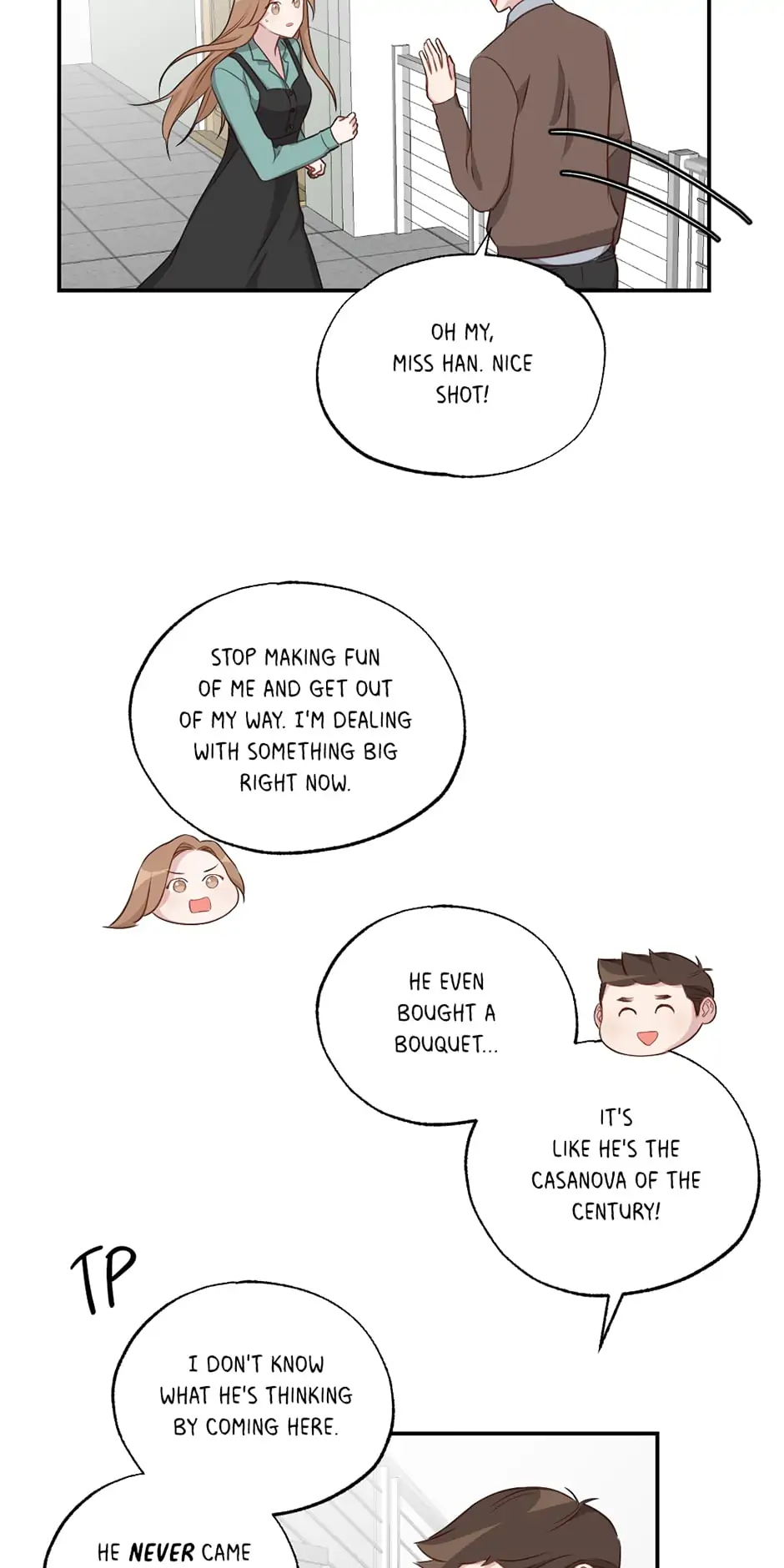 What Happens in Rio… Chapter 43 - page 15