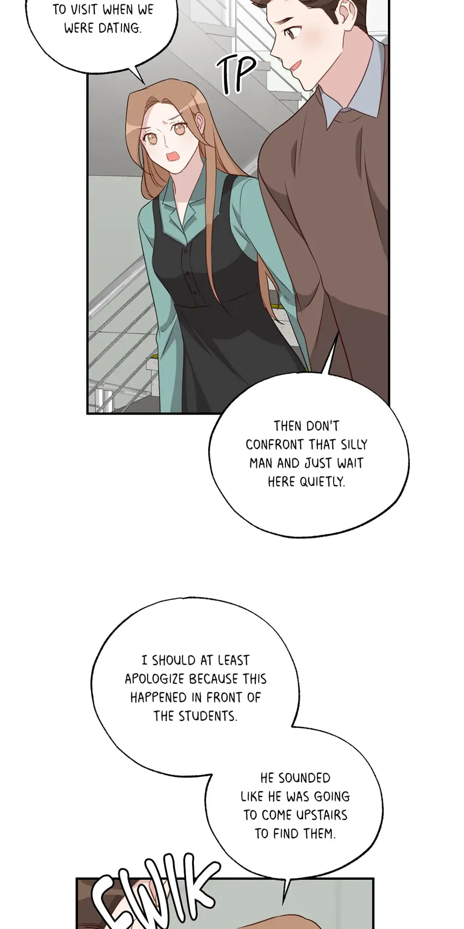 What Happens in Rio… Chapter 43 - page 16