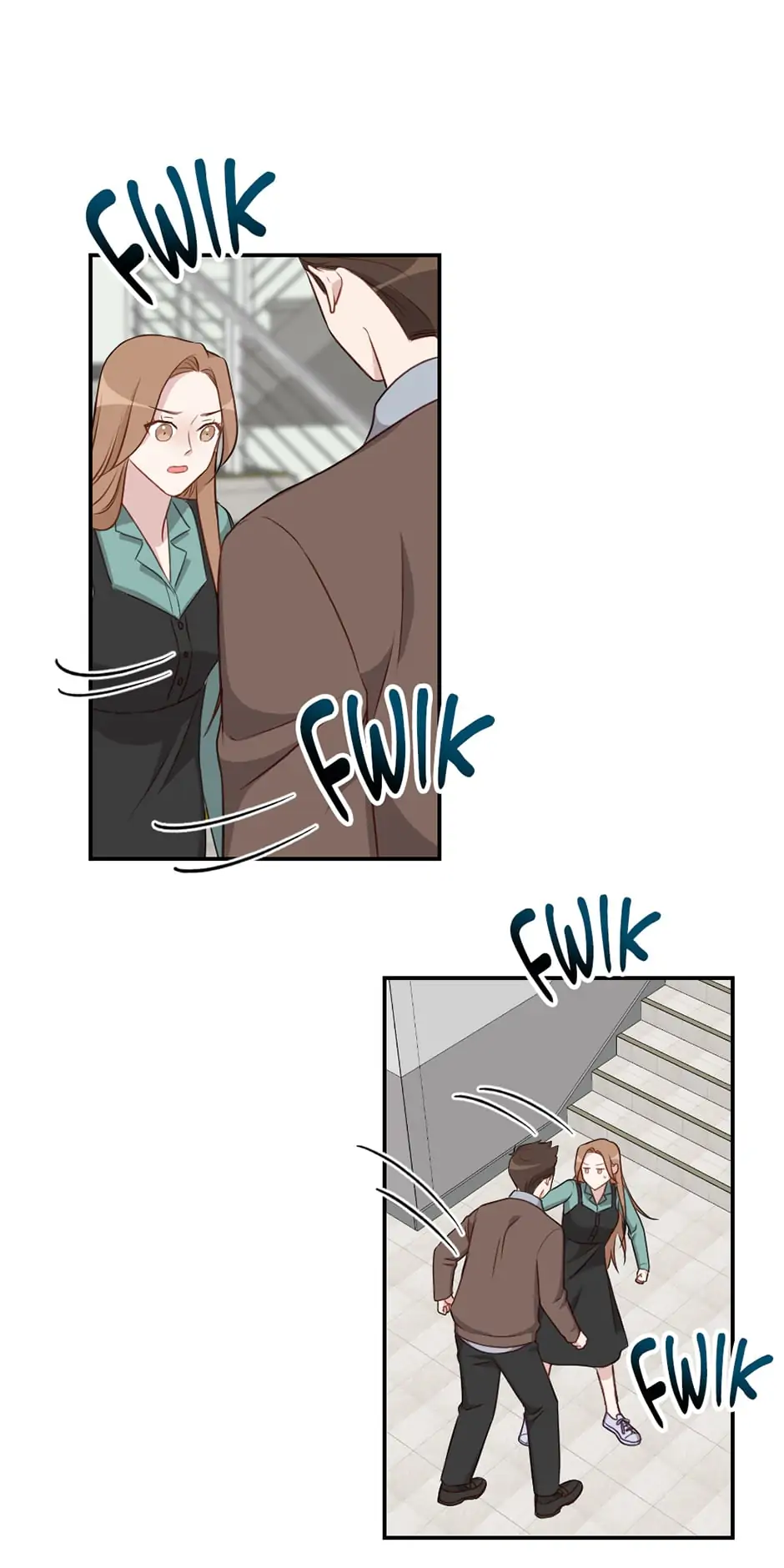 What Happens in Rio… Chapter 43 - page 18