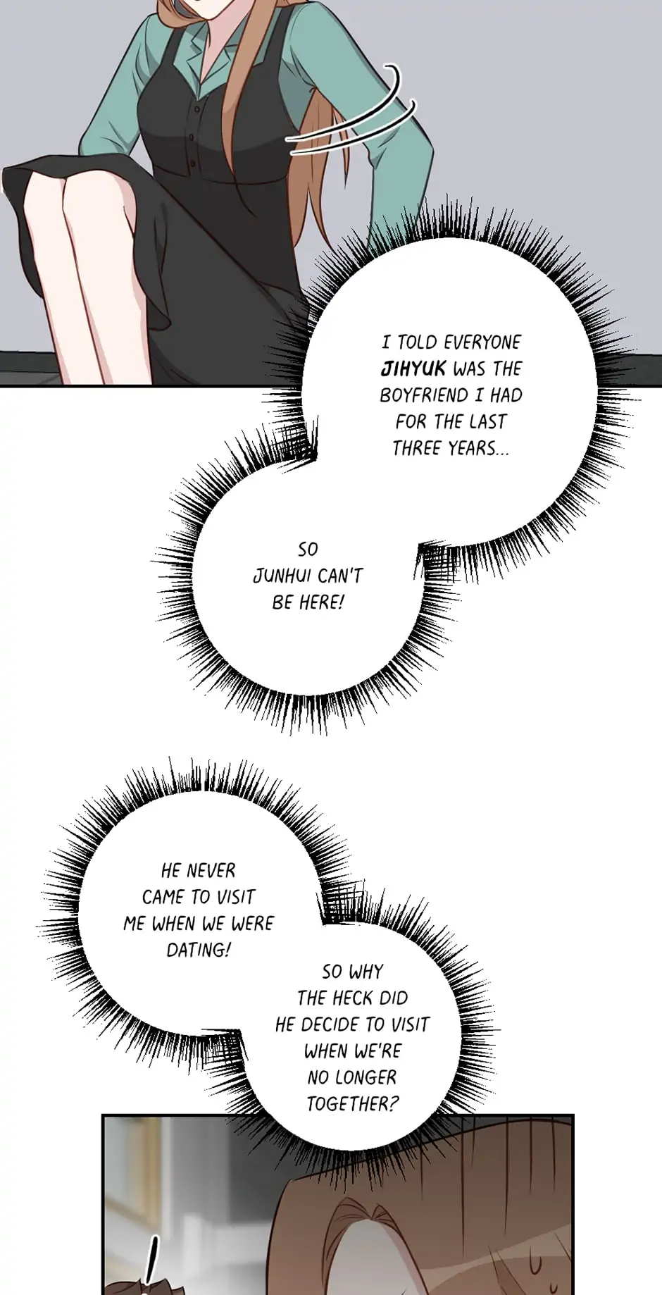 What Happens in Rio… Chapter 43 - page 2