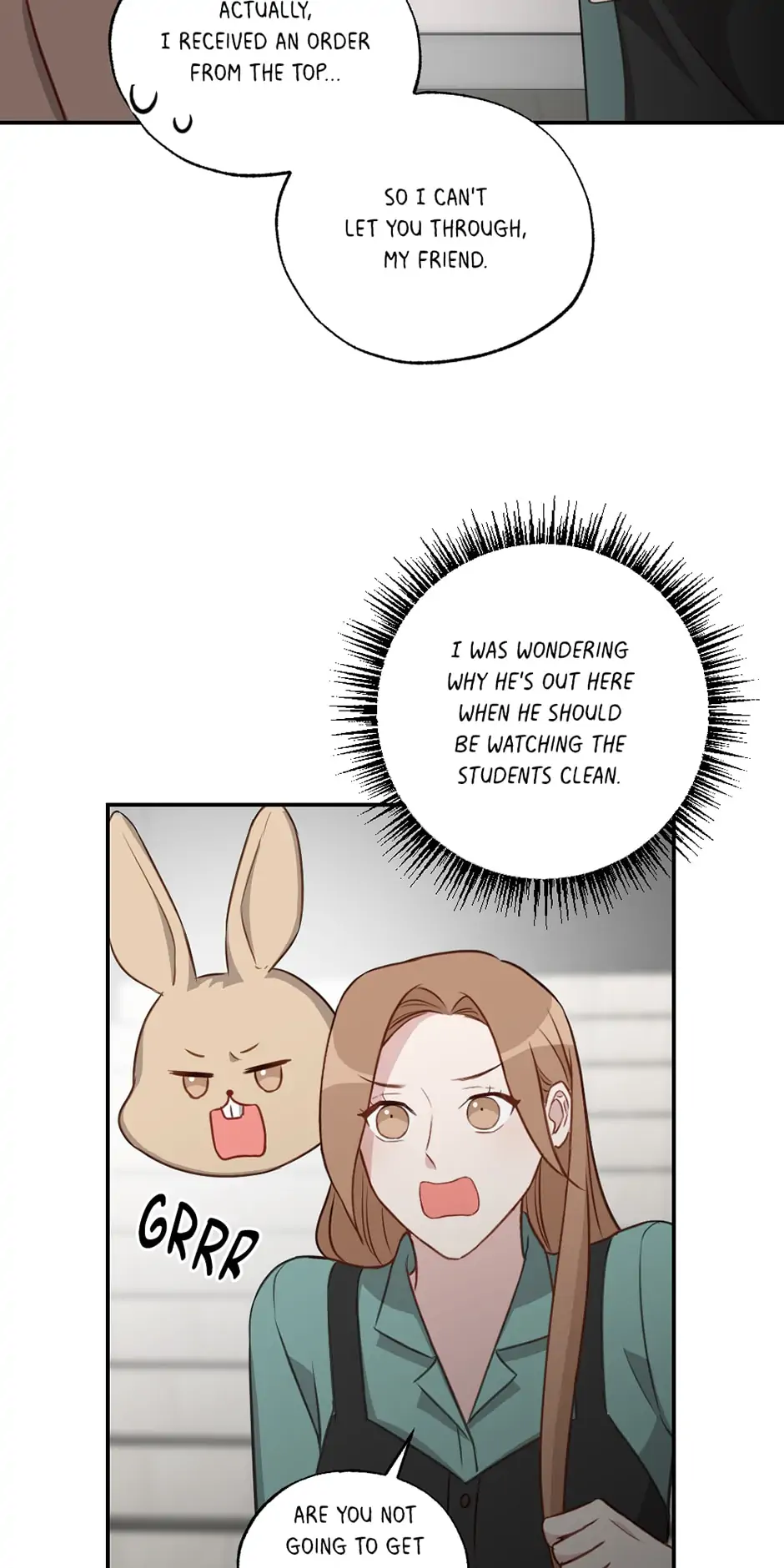 What Happens in Rio… Chapter 43 - page 20