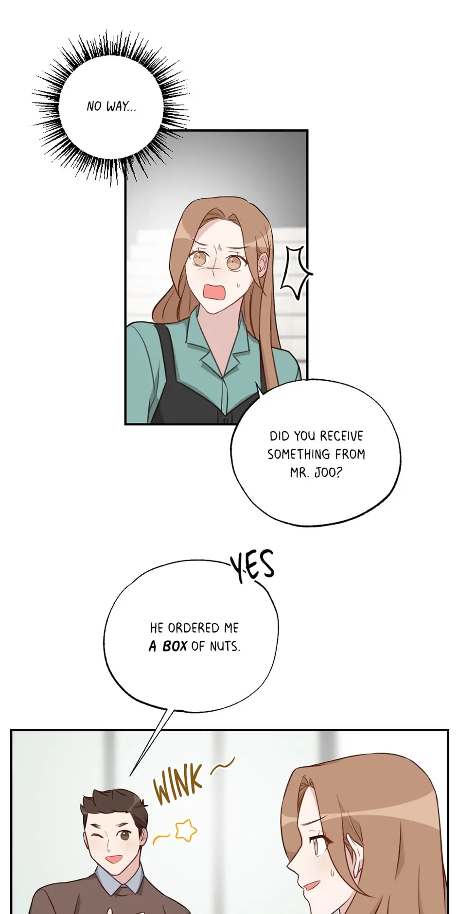 What Happens in Rio… Chapter 43 - page 22