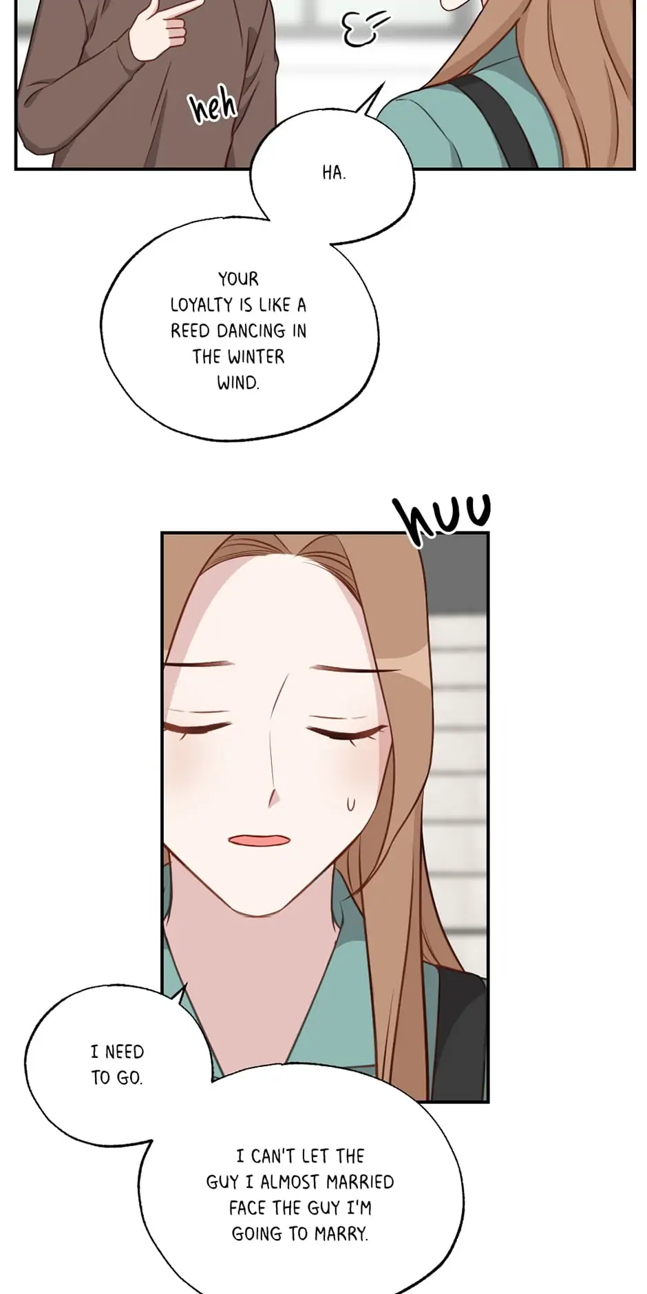 What Happens in Rio… Chapter 43 - page 23