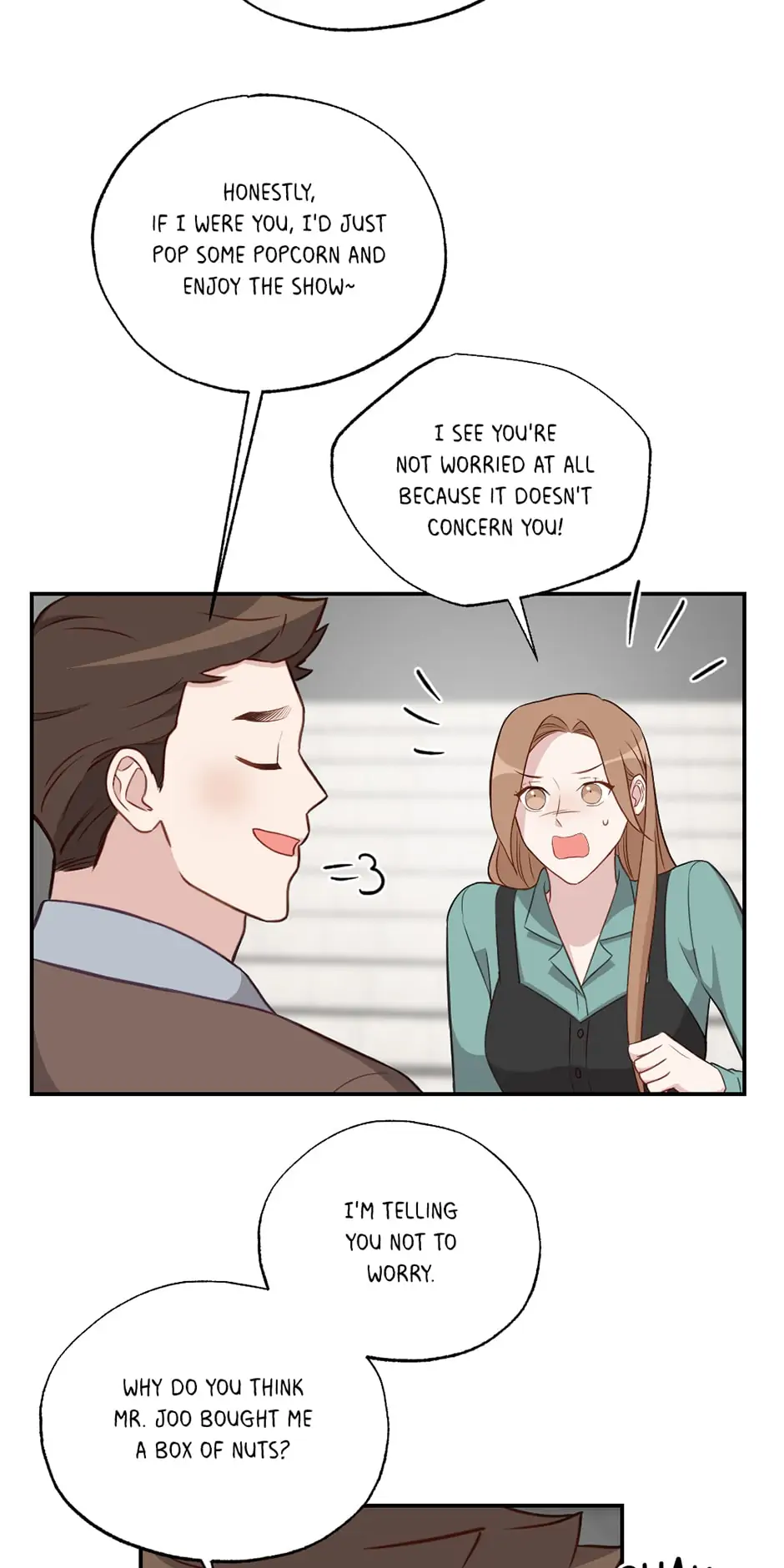 What Happens in Rio… Chapter 43 - page 24