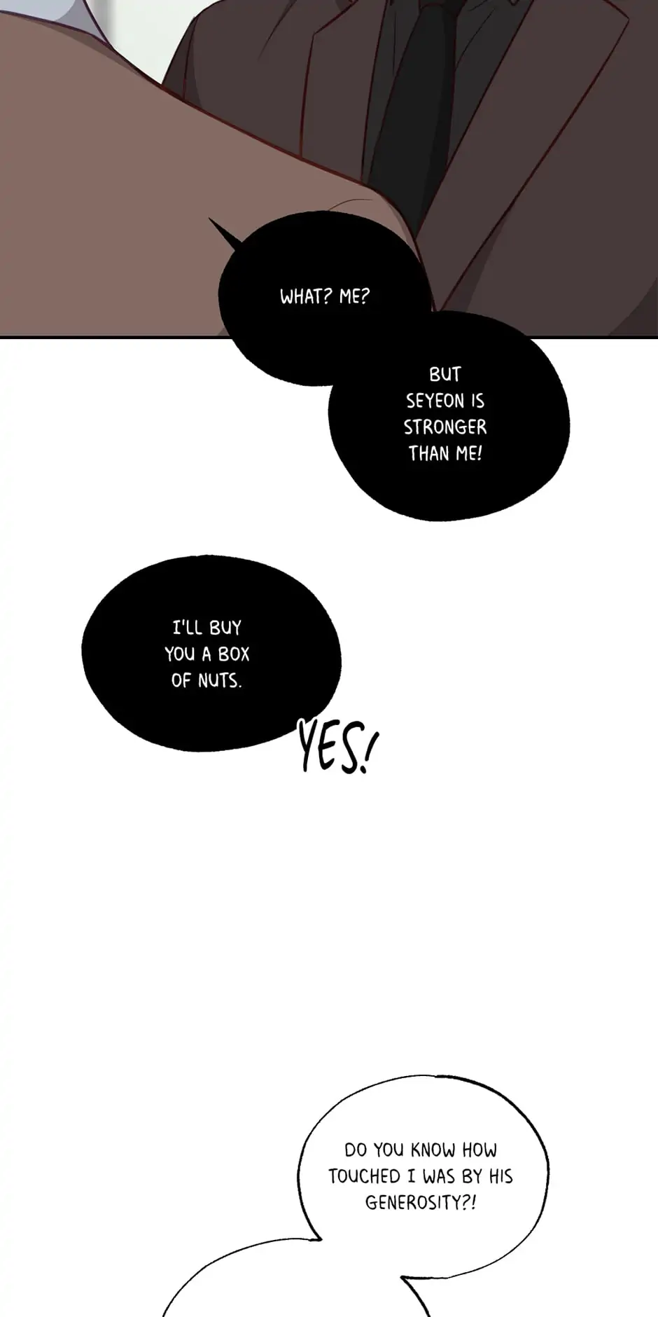 What Happens in Rio… Chapter 43 - page 28