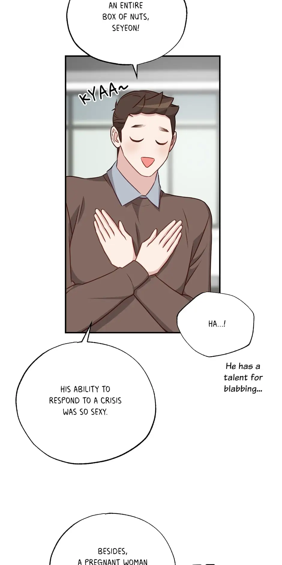 What Happens in Rio… Chapter 43 - page 29
