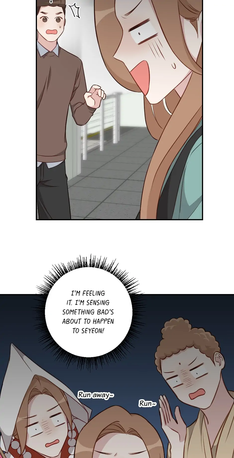 What Happens in Rio… Chapter 43 - page 3