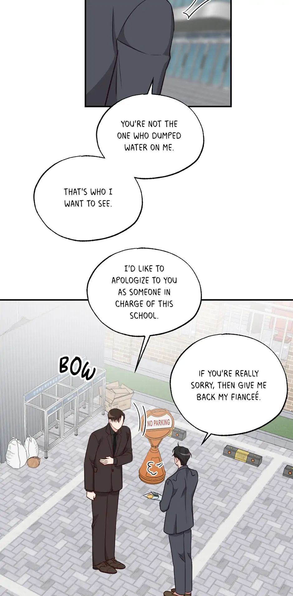 What Happens in Rio… Chapter 43 - page 35