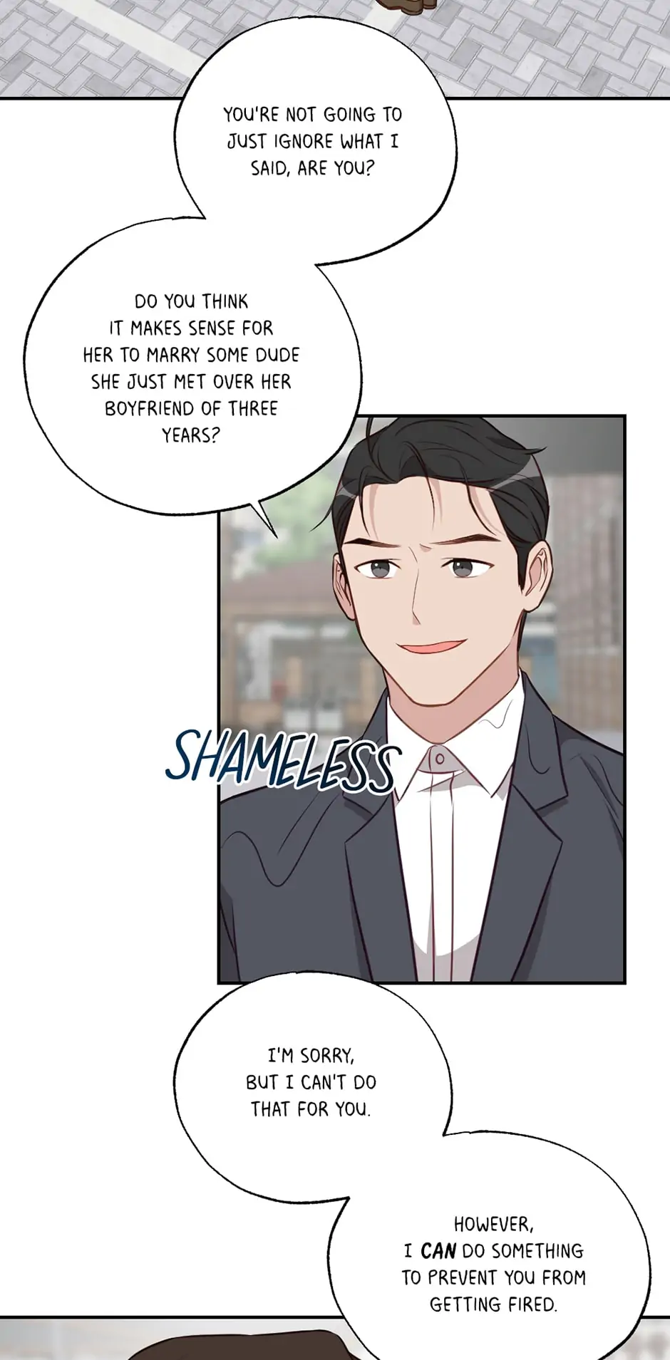 What Happens in Rio… Chapter 43 - page 36