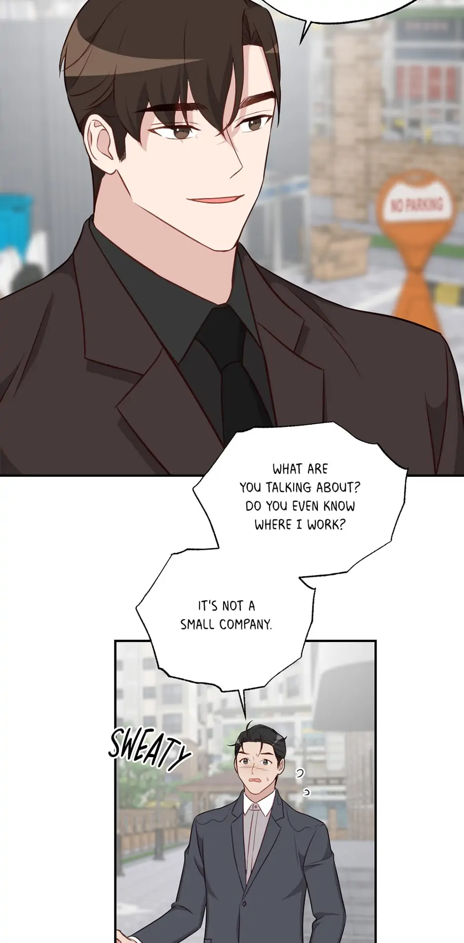What Happens in Rio… Chapter 43 - page 37