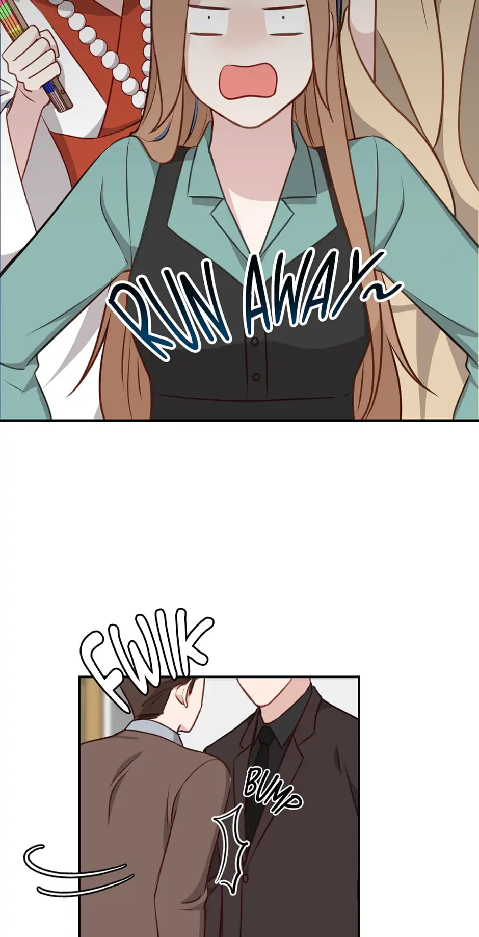 What Happens in Rio… Chapter 43 - page 4