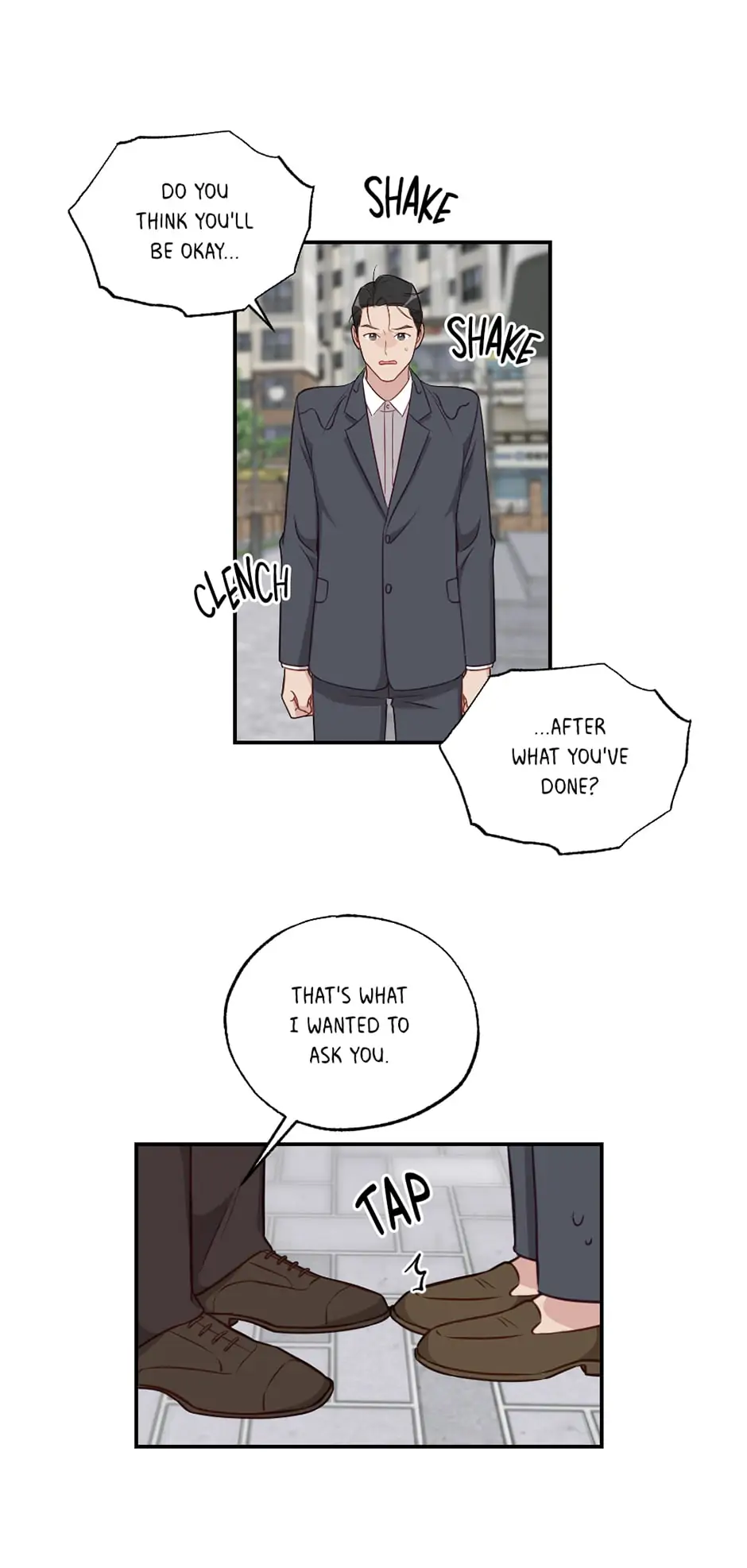 What Happens in Rio… Chapter 43 - page 42